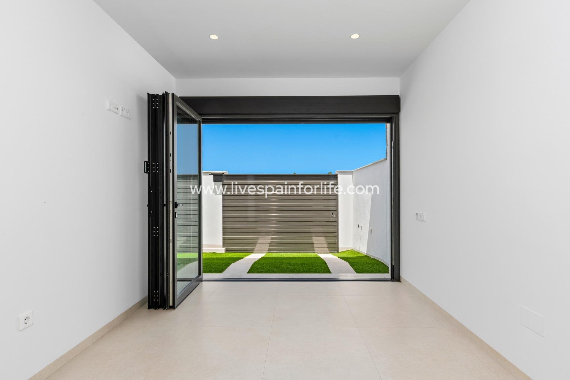 Nuevo - Villa (detached) -
Los Alcázares - Serena Golf