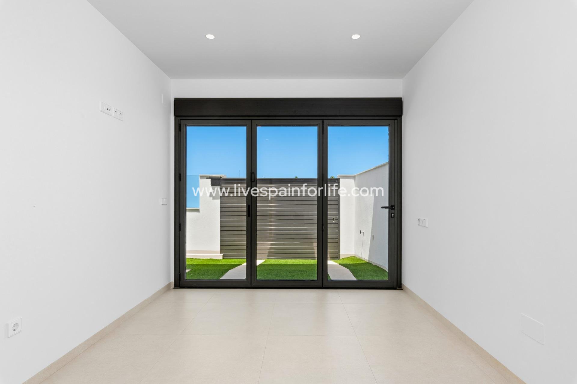 Nuevo - Villa (detached) -
Los Alcázares - Serena Golf