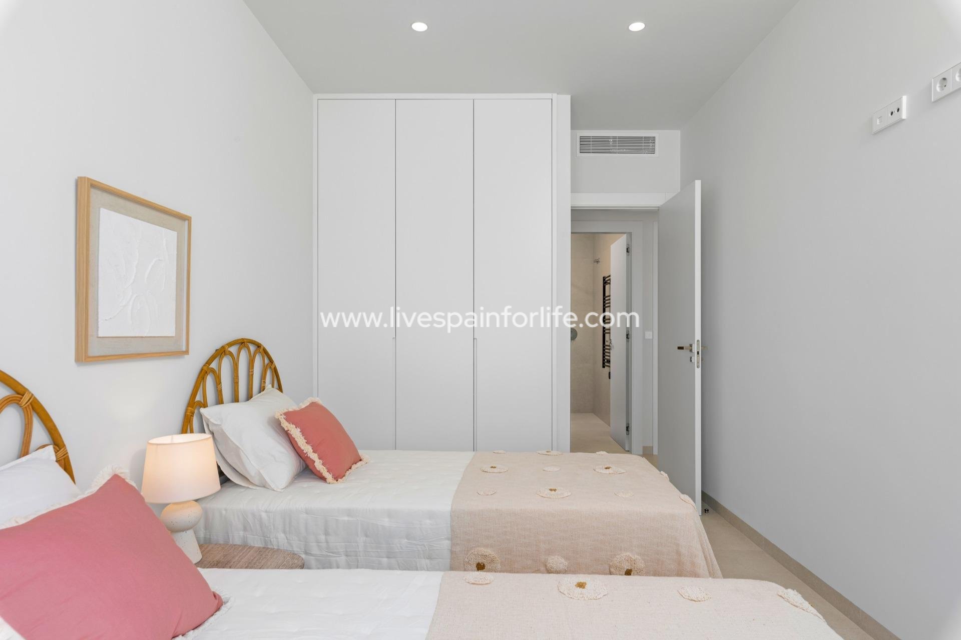 Nuevo - Villa (detached) -
Los Alcázares - Serena Golf