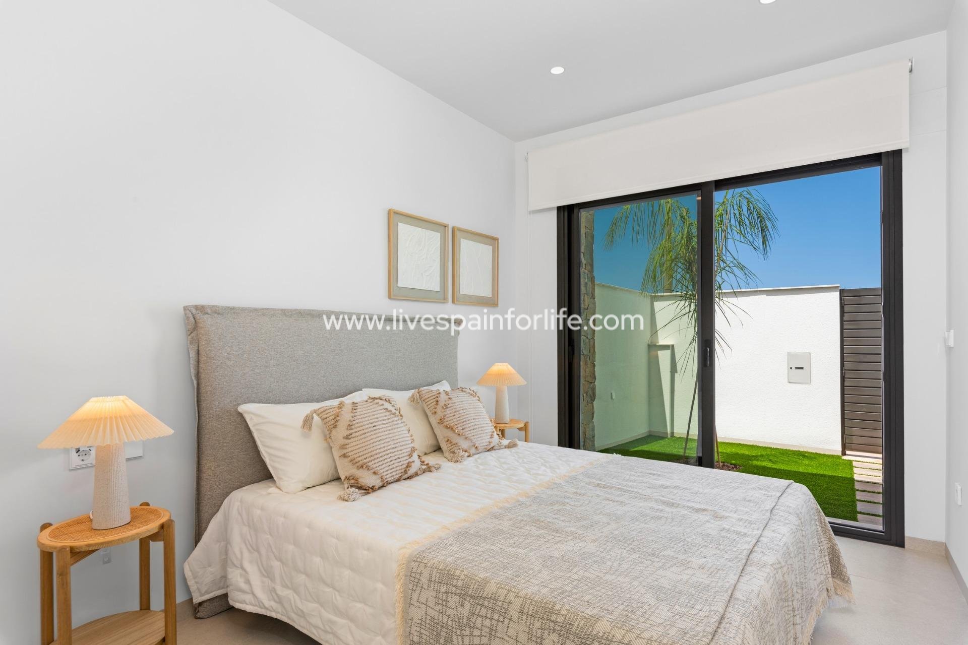 Nuevo - Villa (detached) -
Los Alcázares - Serena Golf