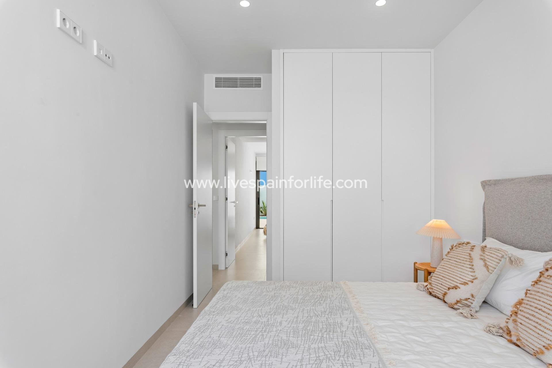 Nuevo - Villa (detached) -
Los Alcázares - Serena Golf