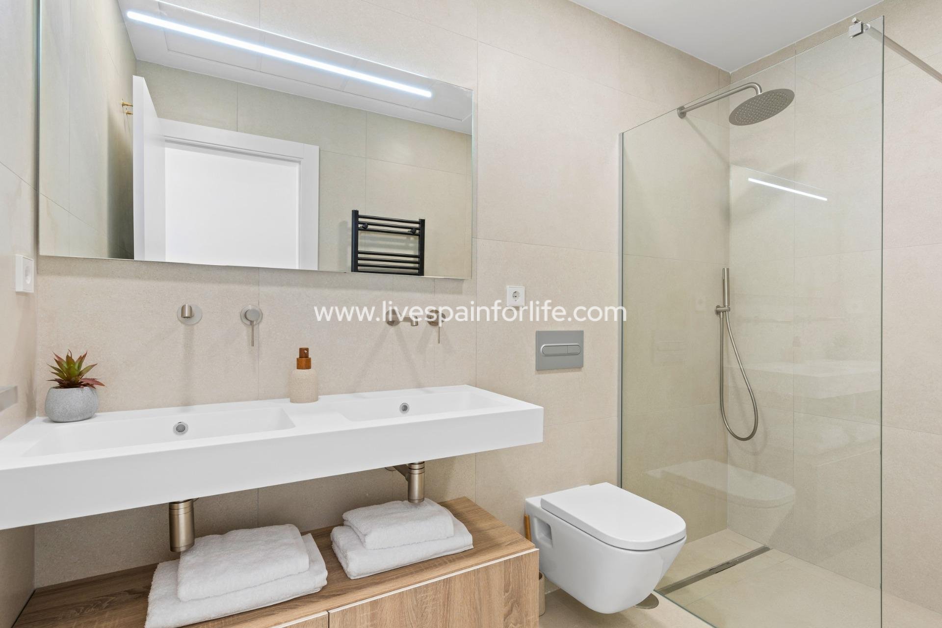Nuevo - Villa (detached) -
Los Alcázares - Serena Golf