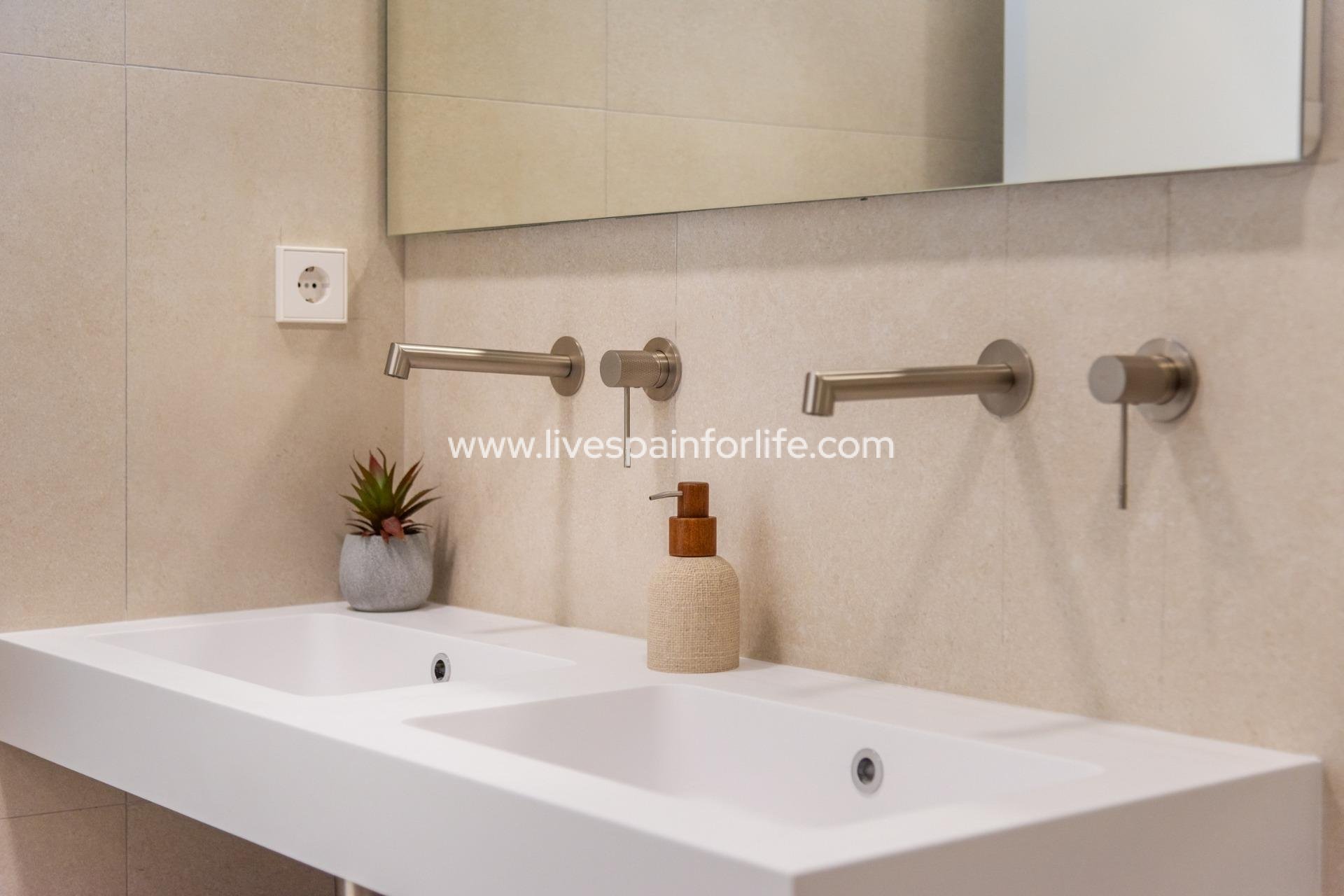 Nuevo - Villa (detached) -
Los Alcázares - Serena Golf