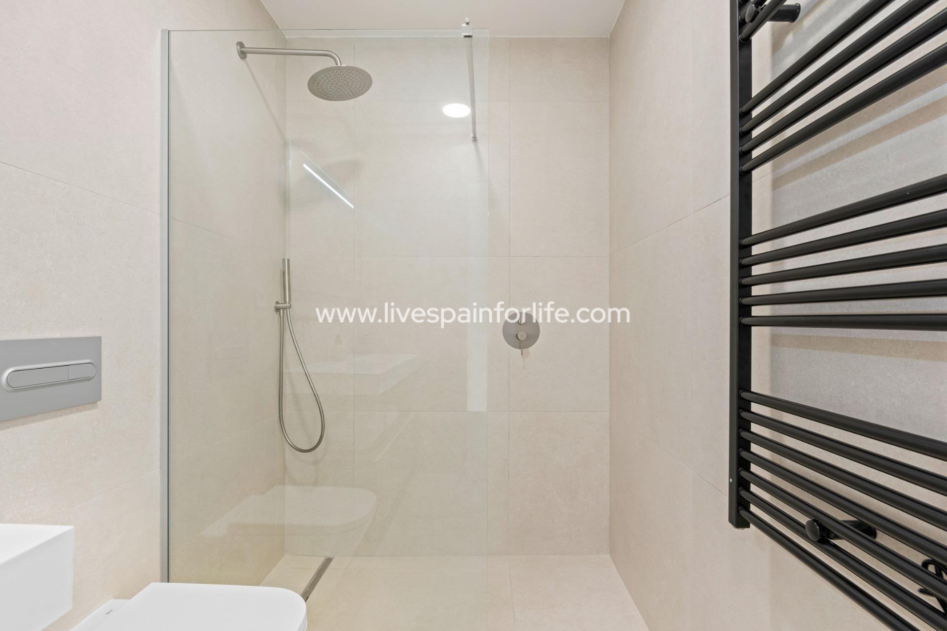 Nuevo - Villa (detached) -
Los Alcázares - Serena Golf