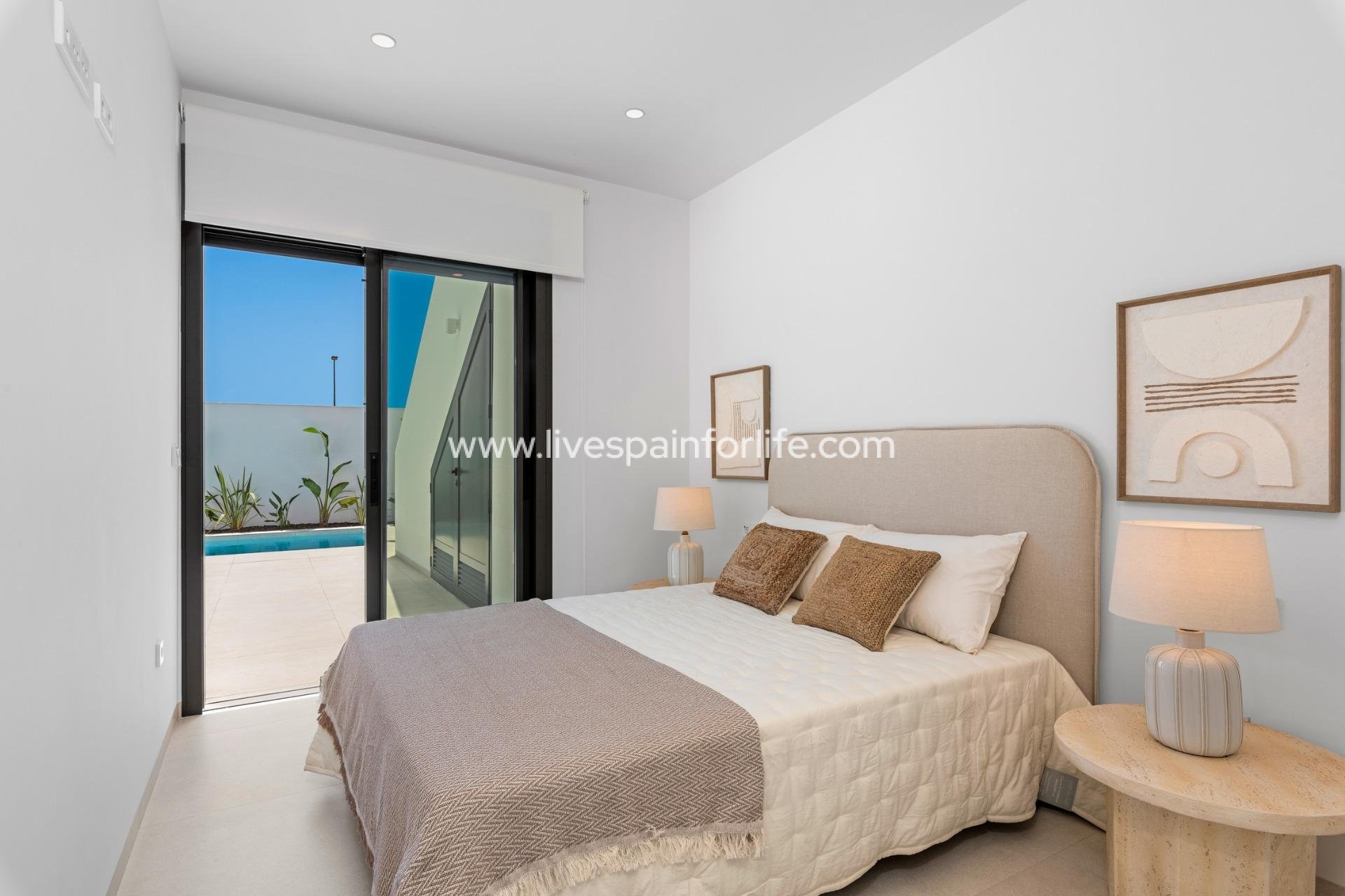 Nuevo - Villa (detached) -
Los Alcázares - Serena Golf