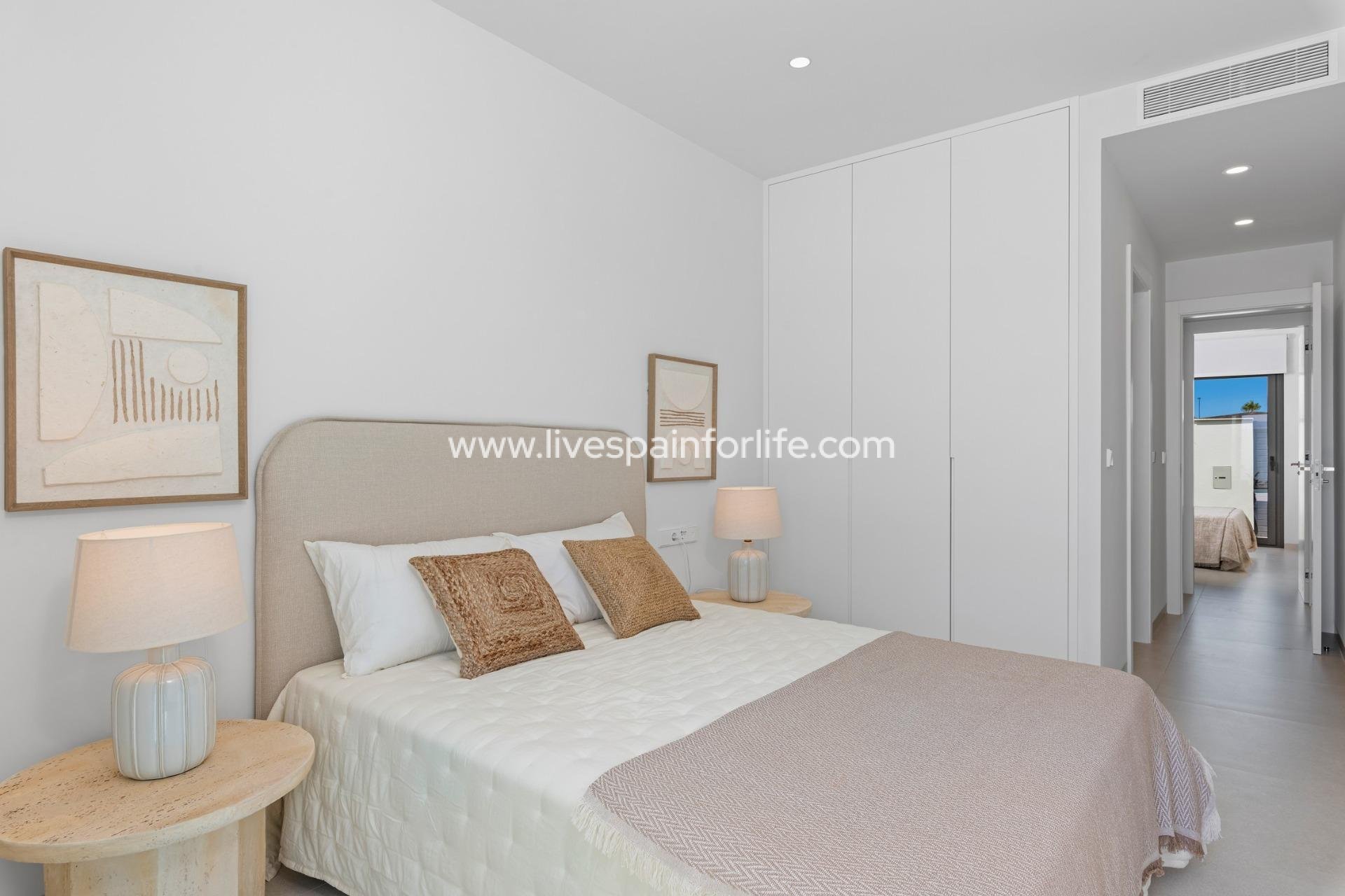 Nuevo - Villa (detached) -
Los Alcázares - Serena Golf