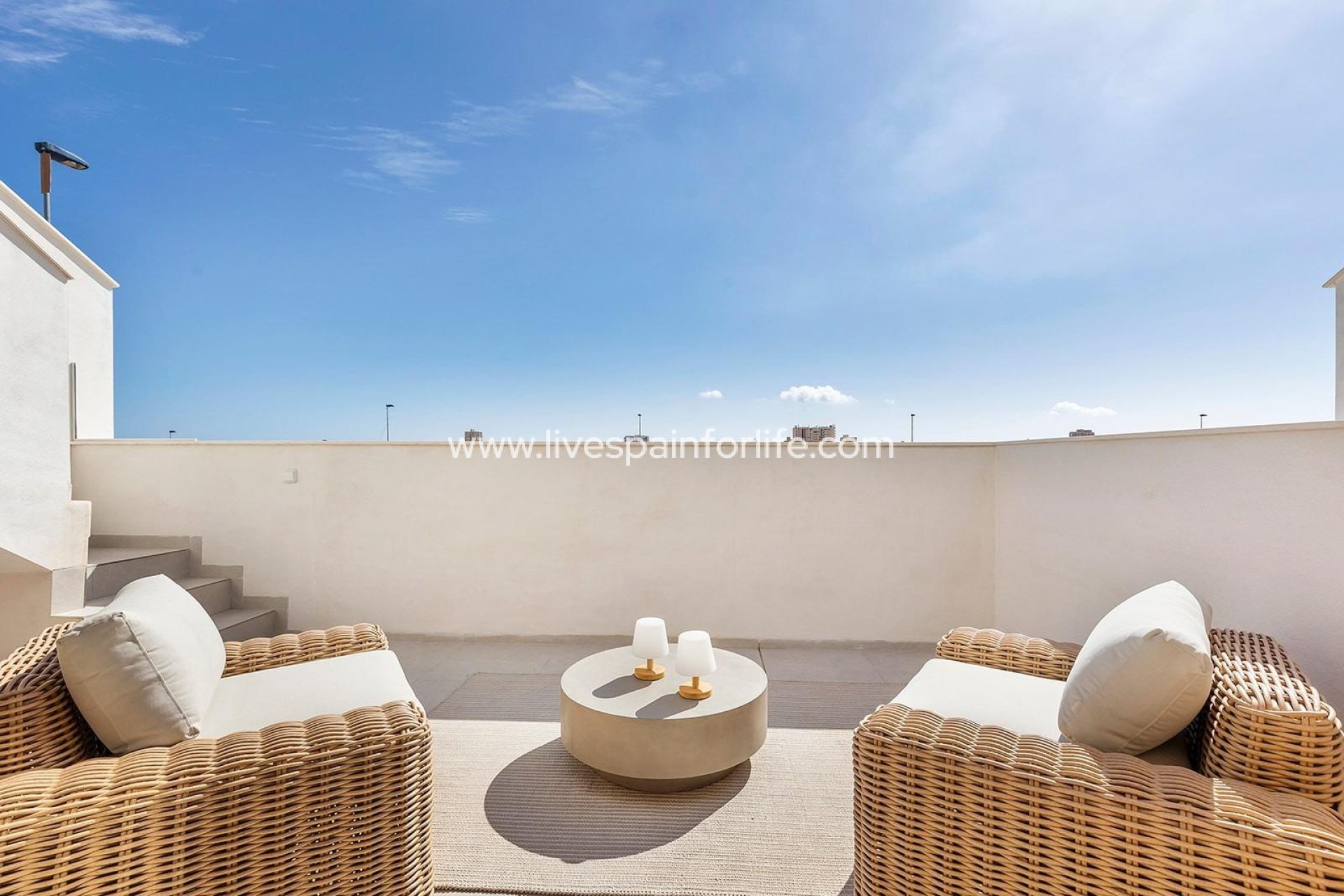 Nuevo - Villa (detached) -
Los Alcázares - Serena Golf