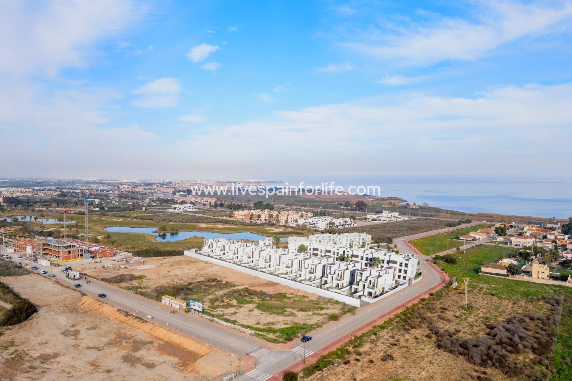 Nuevo - Villa (detached) -
Los Alcázares - Serena Golf