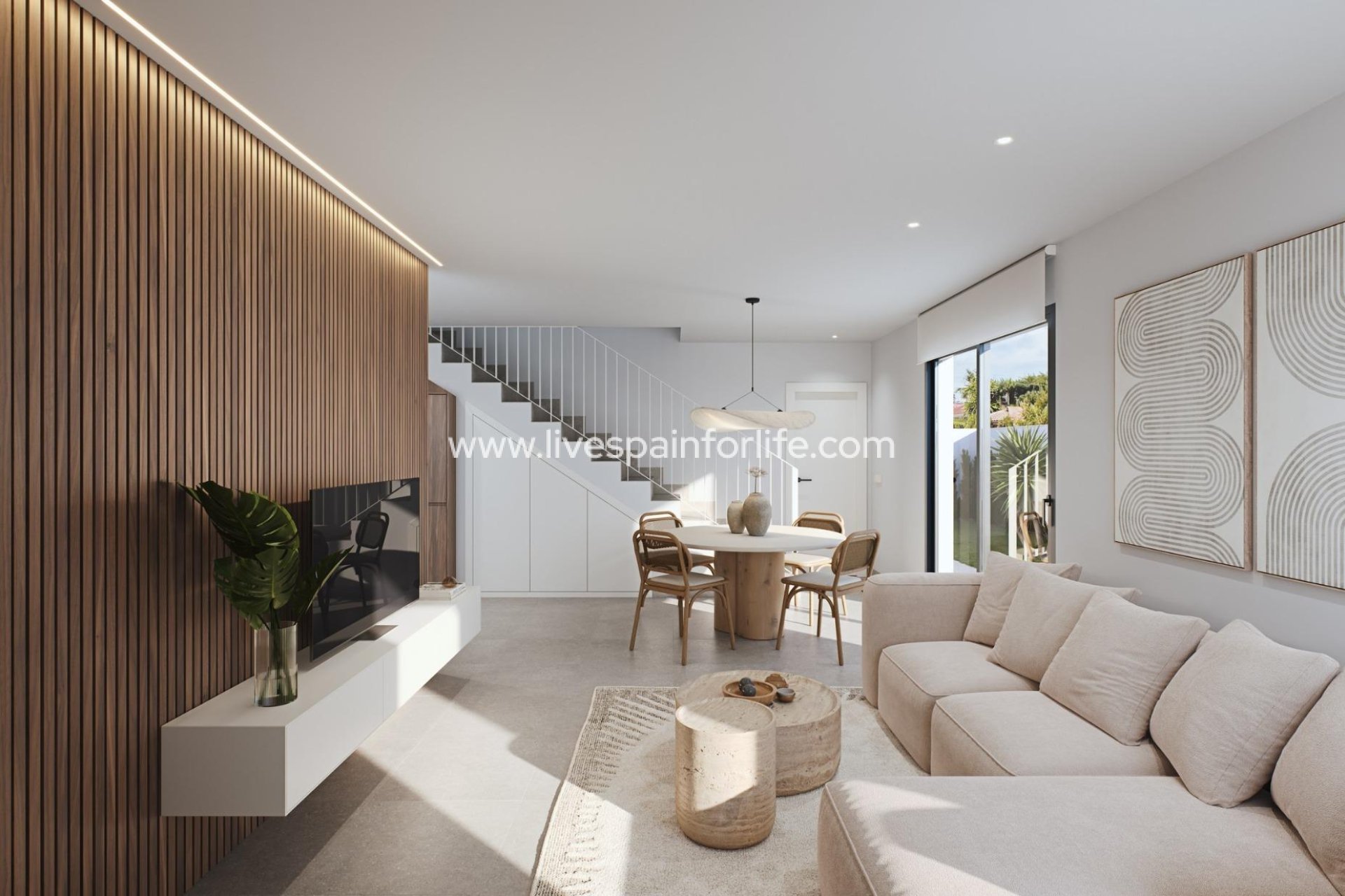 Nuevo - Villa (detached) -
Los Alcázares - Serena Golf