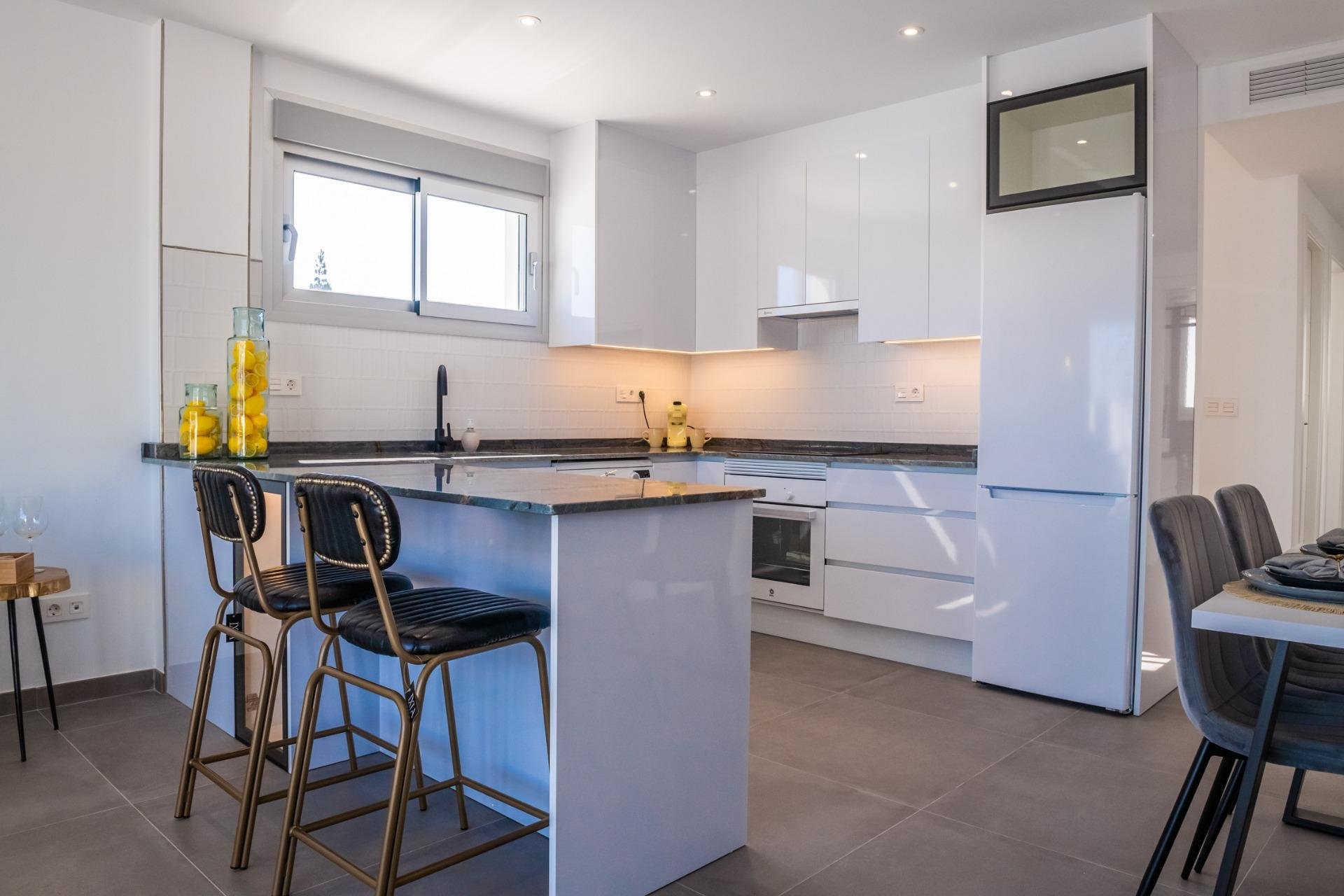 Nuevo - Villa (detached) -
Los Alcázares - Torre del Rame