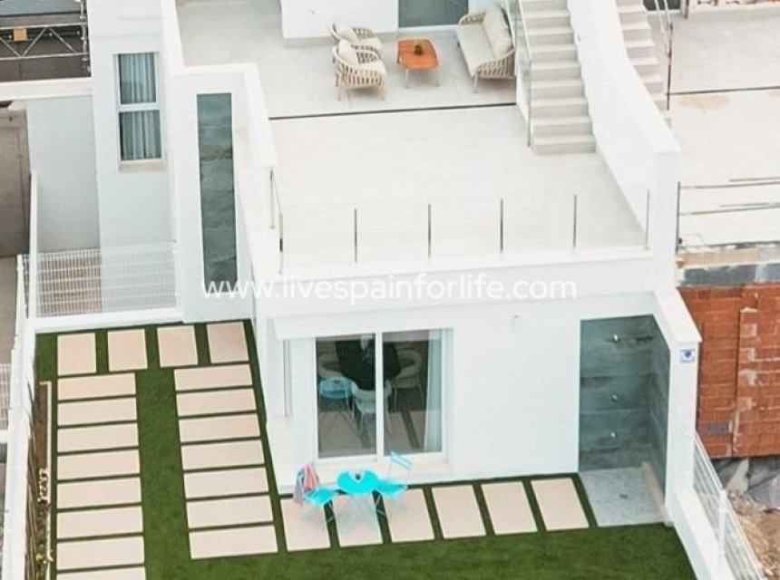 Nuevo - Villa (detached) -
Los Alcázares - Torre del Rame