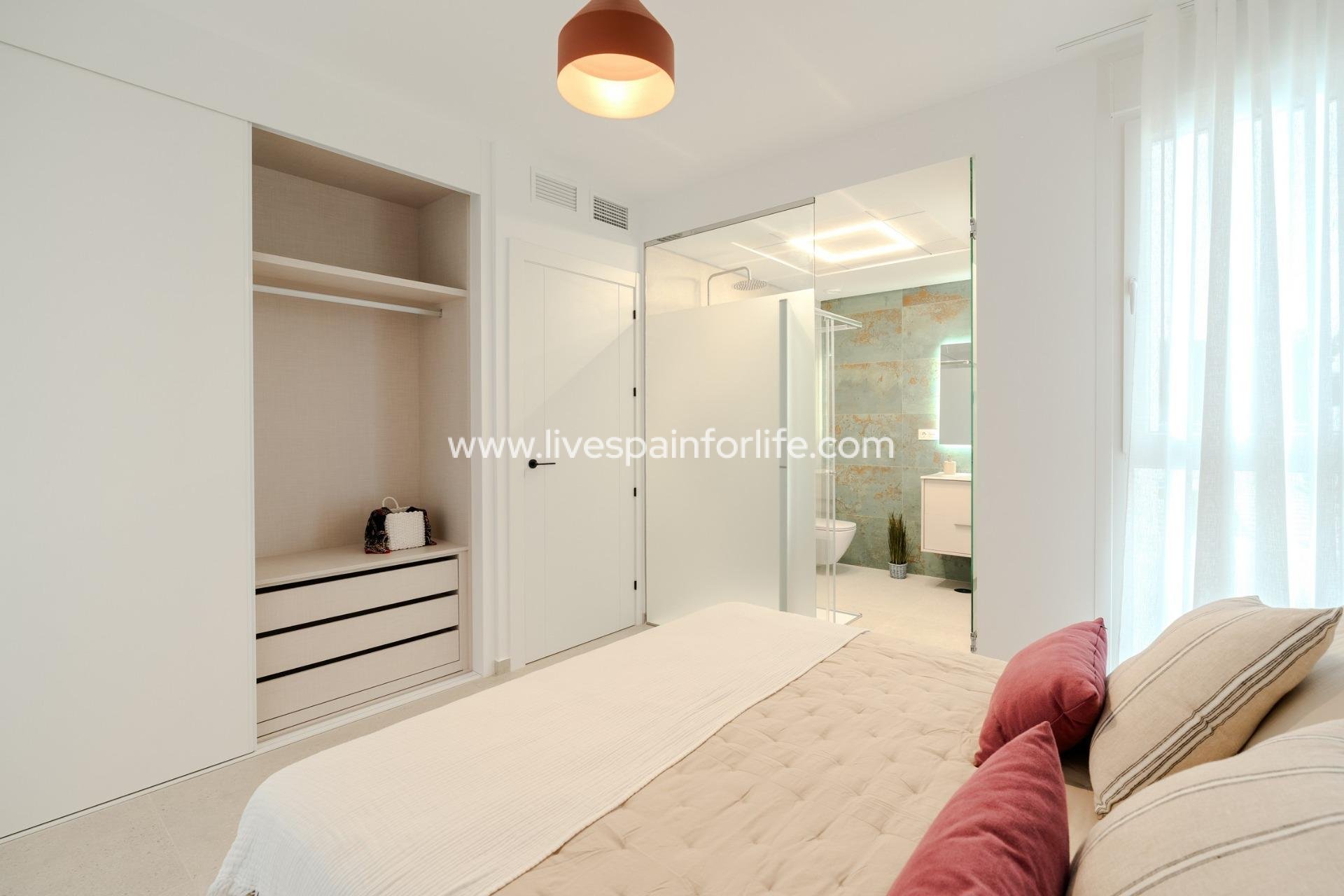 Nuevo - Villa (detached) -
Los Alcázares - Torre del Rame