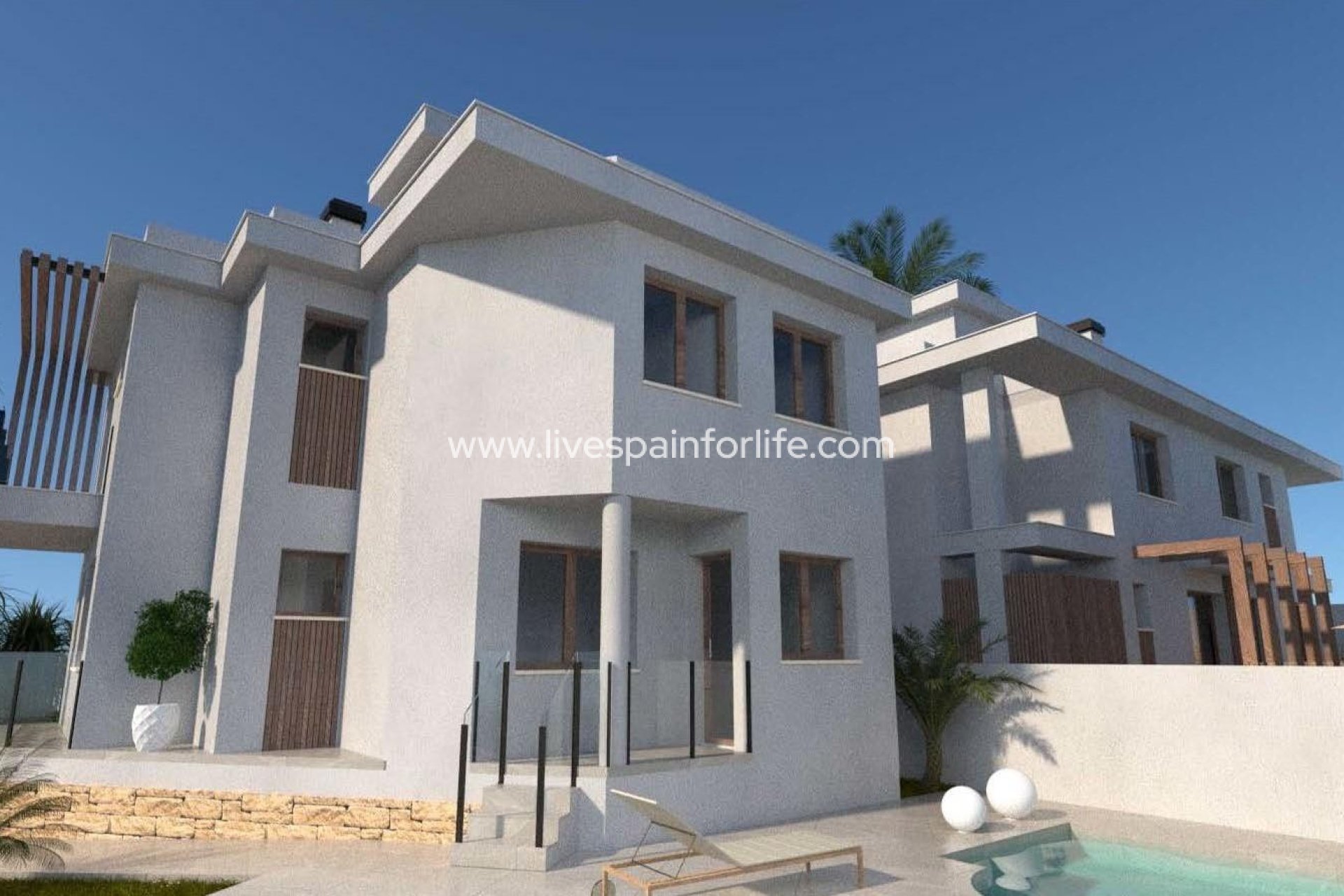 Nuevo - Villa (detached) -
Los Alcázares - Torre del Rame