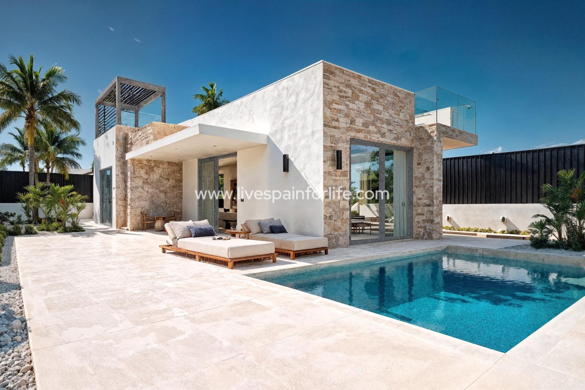 Nuevo - Villa (detached) -
Los Alcázares - Torre del Rame