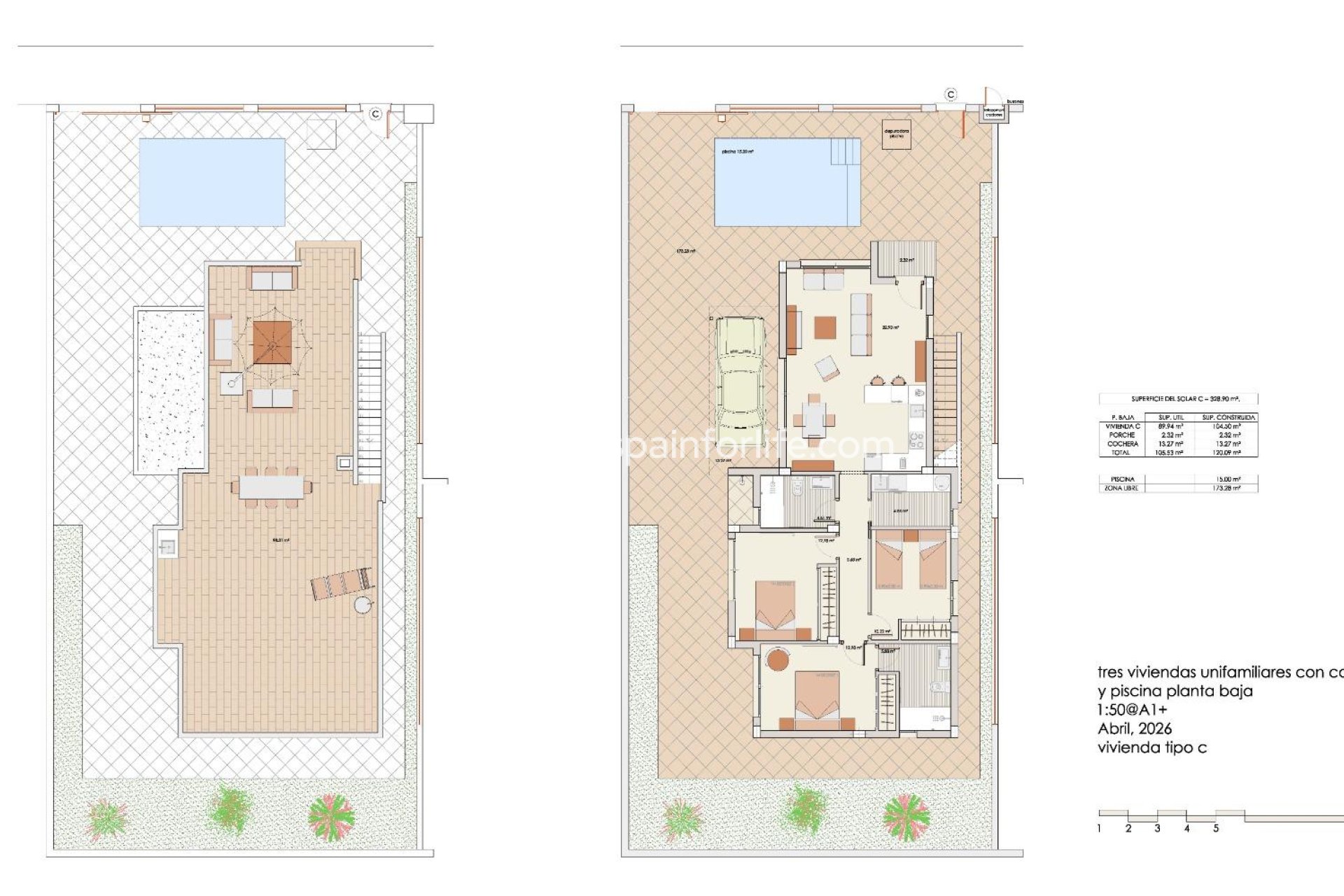 Nuevo - Villa (detached) -
Los Alcázares - Torre del Rame