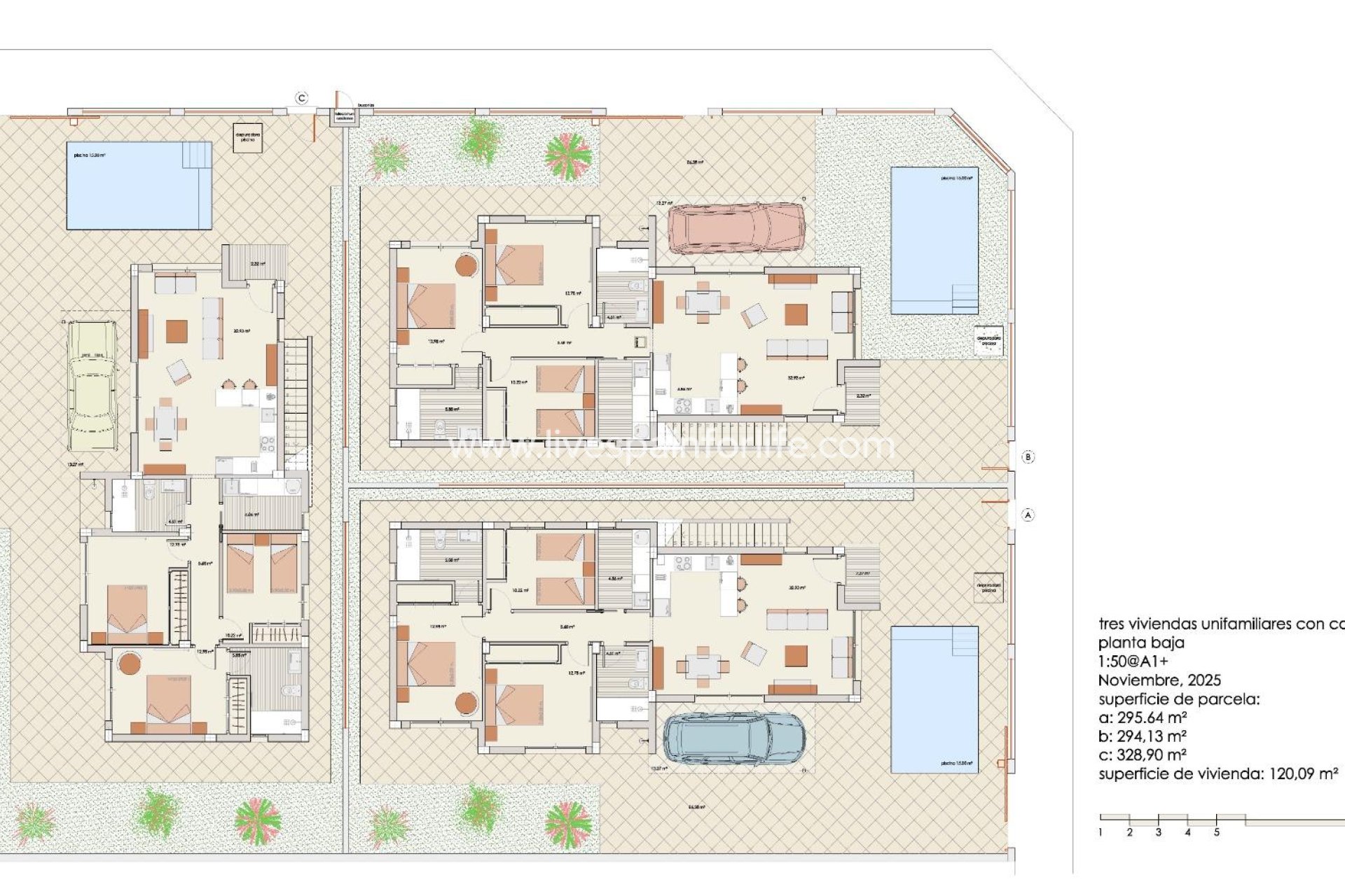 Nuevo - Villa (detached) -
Los Alcázares - Torre del Rame