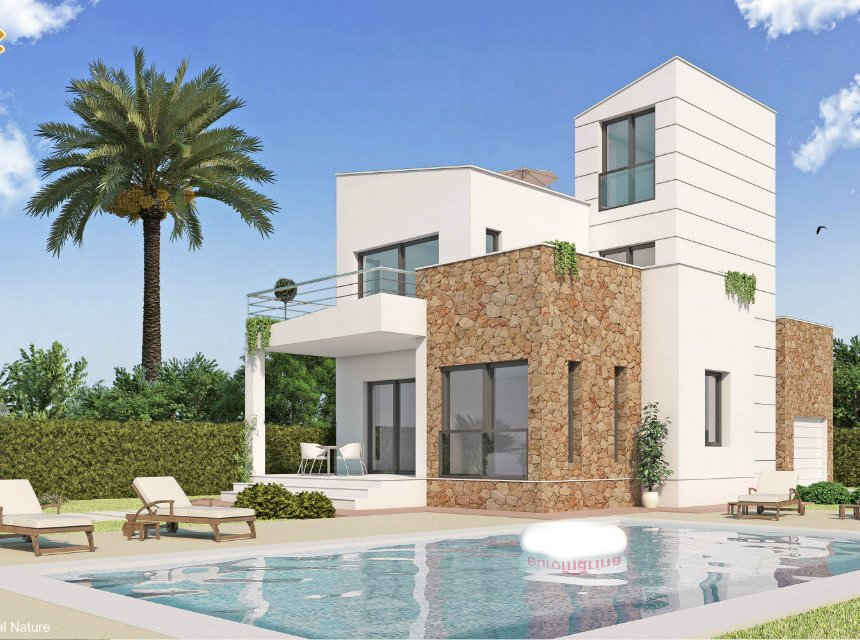 Nuevo - Villa (detached) -
Los Alcázares