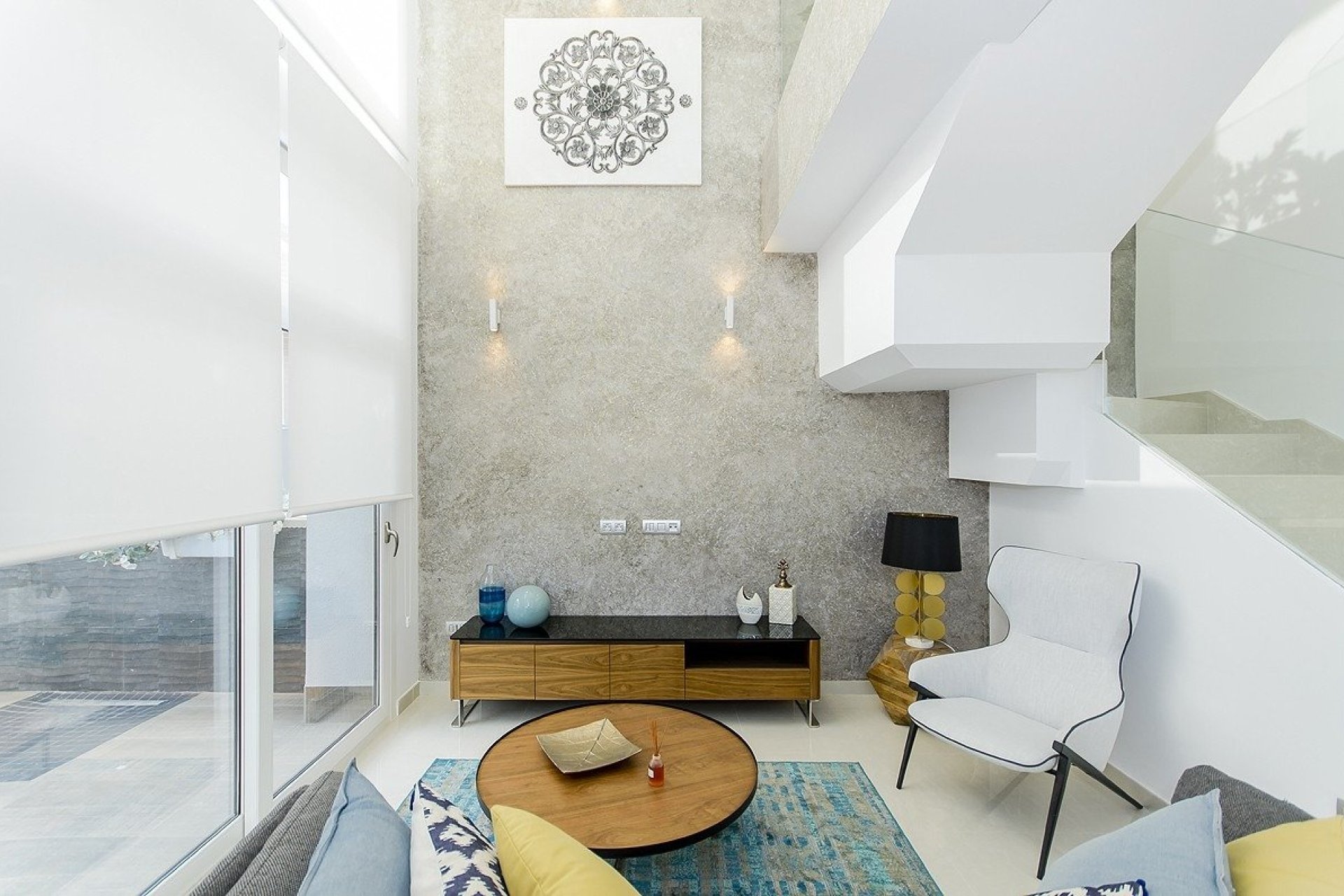 Nuevo - Villa (detached) -
Los Montesinos - La Herrada