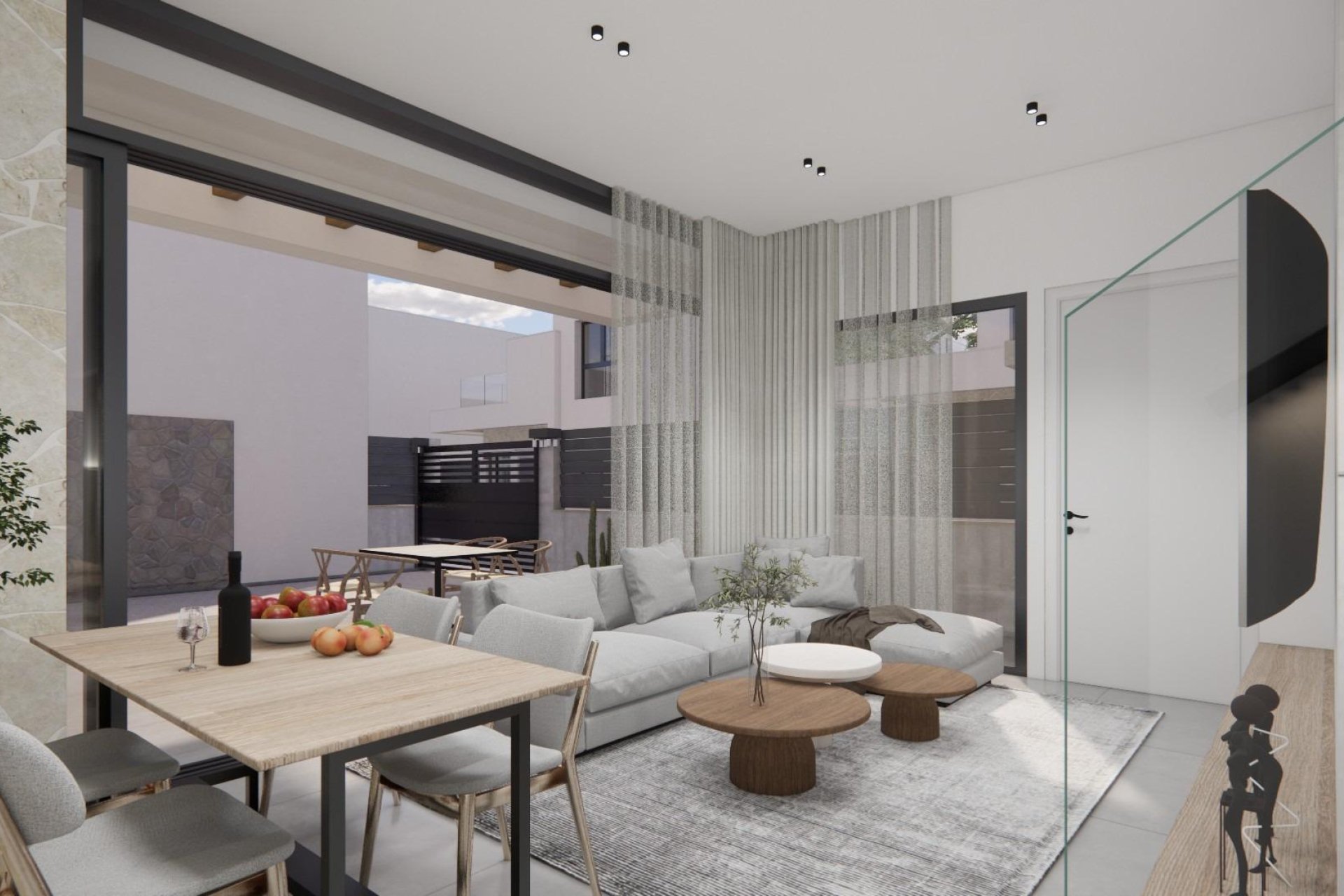 Nuevo - Villa (detached) -
Los Montesinos - La Herrada