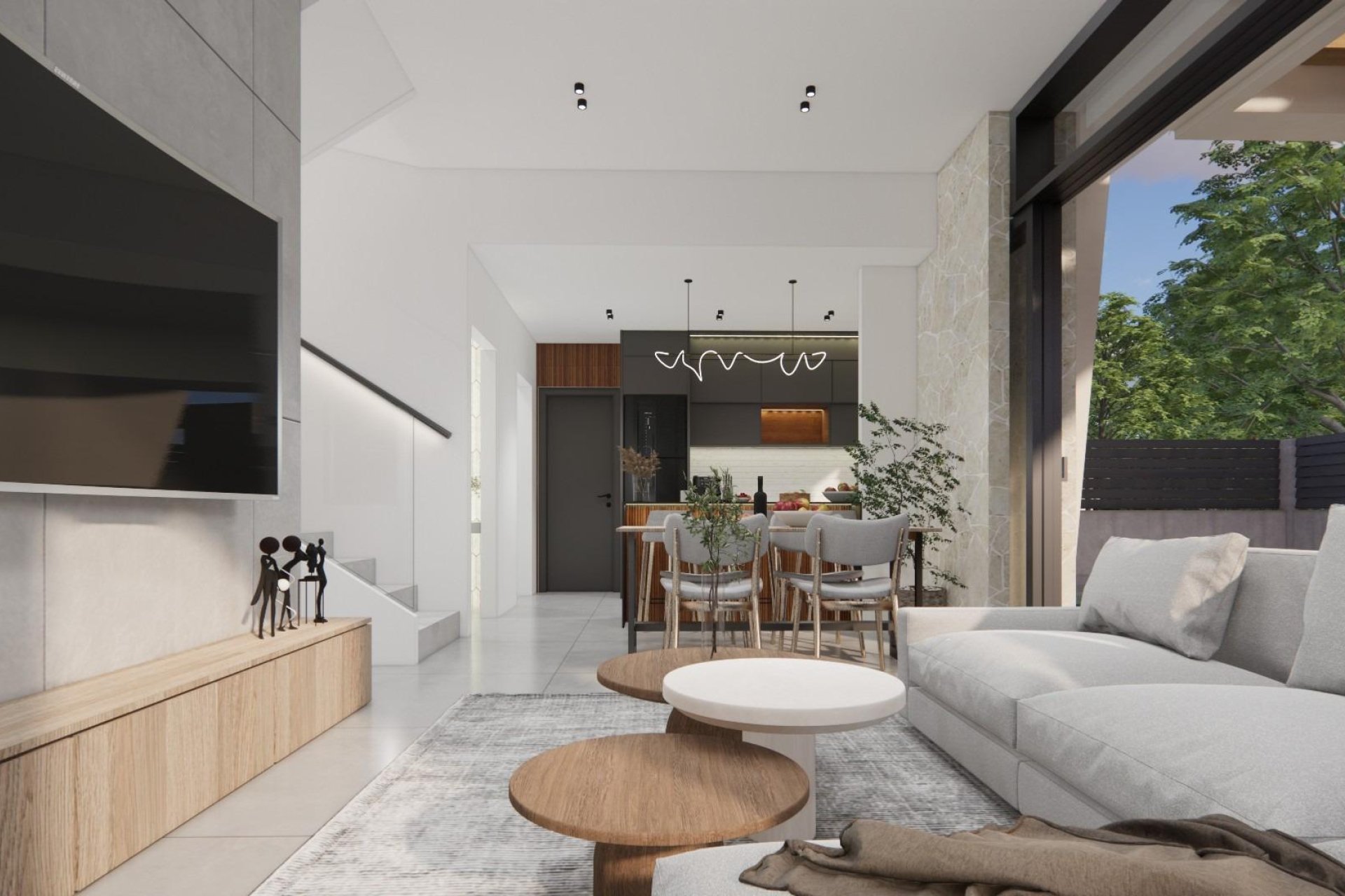 Nuevo - Villa (detached) -
Los Montesinos - La Herrada