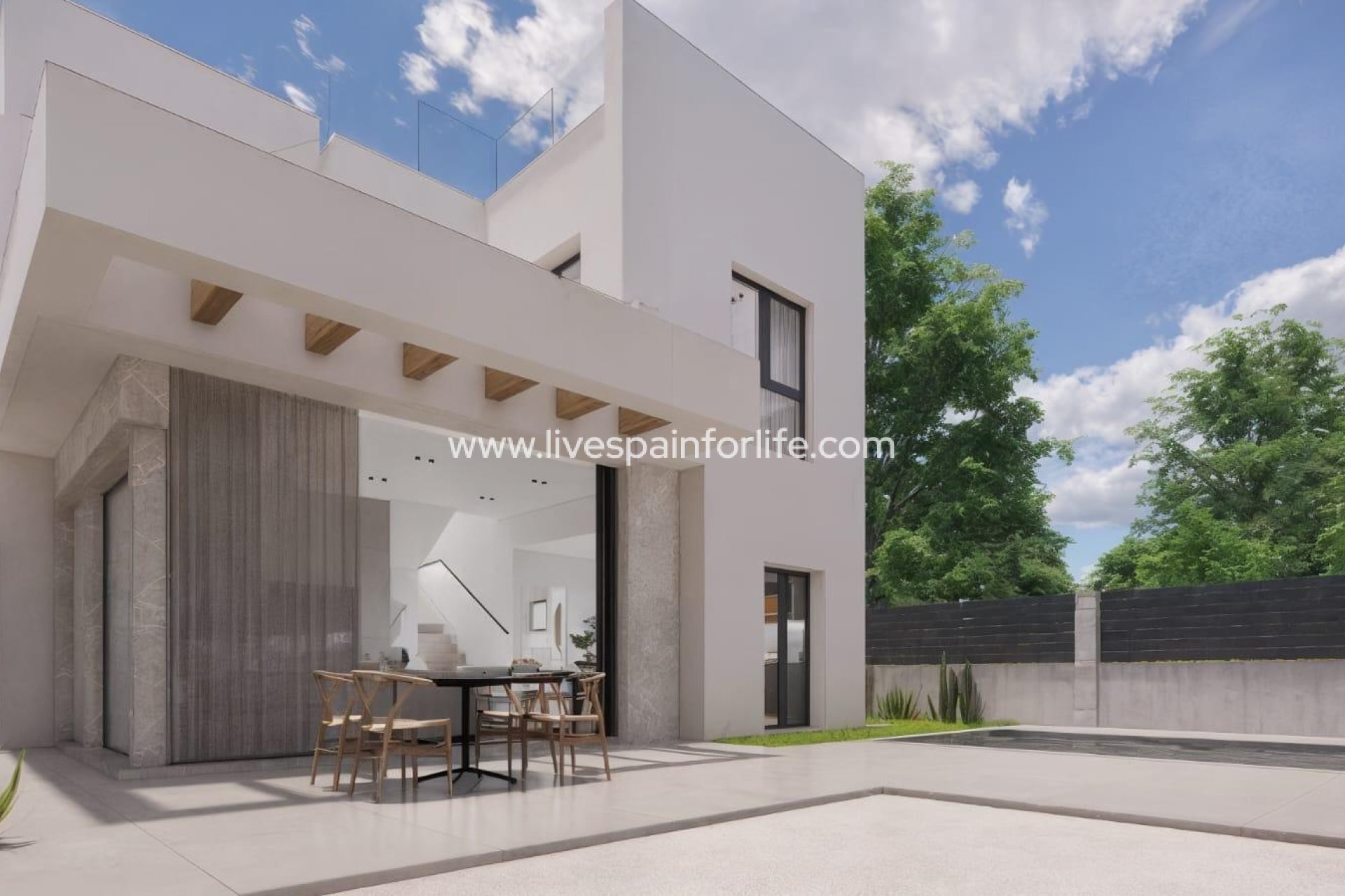 Nuevo - Villa (detached) -
Los Montesinos - La Herrada