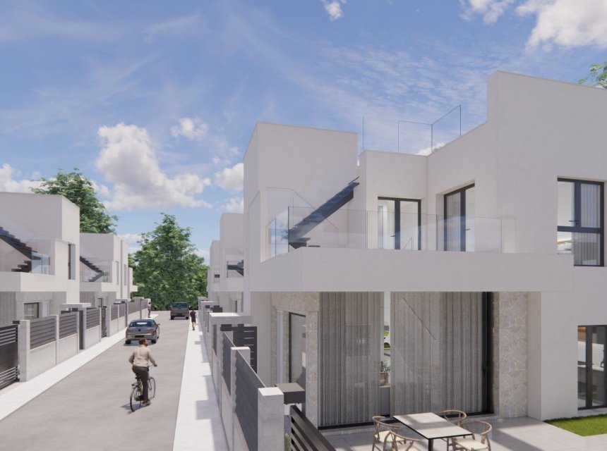 Nuevo - Villa (detached) -
Los Montesinos