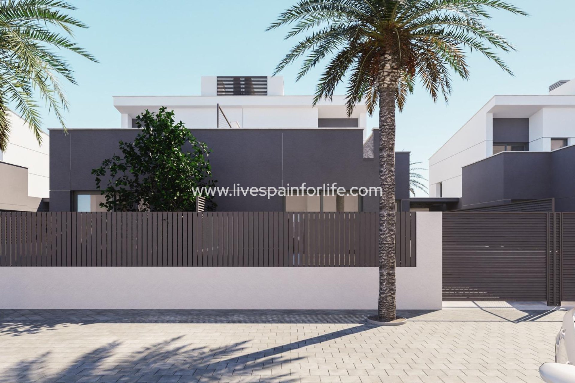 Nuevo - Villa (detached) -
Los Nietos - Los Nietos playa