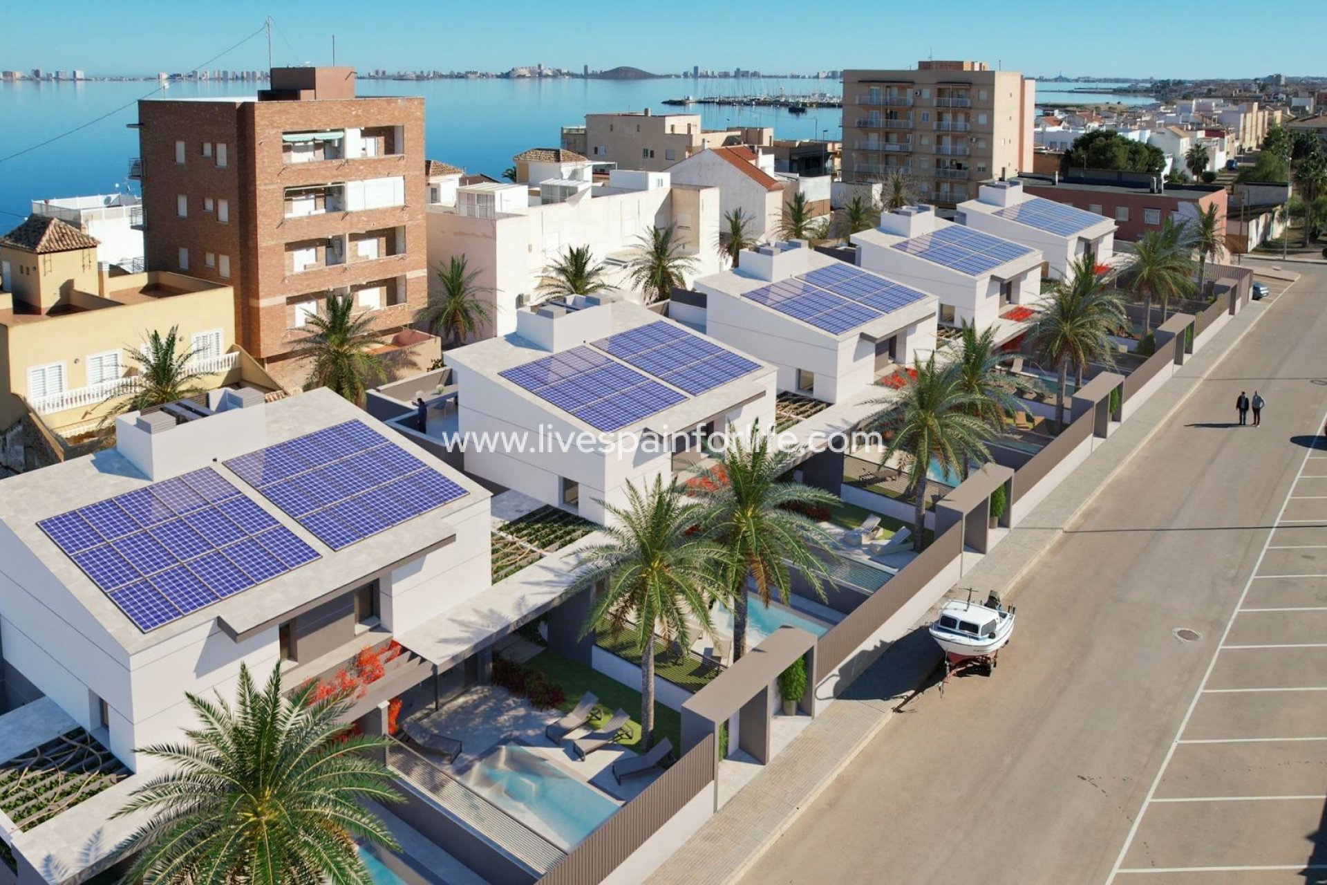 Nuevo - Villa (detached) -
Los Nietos - Los Nietos playa