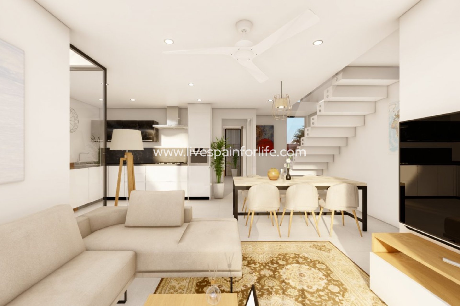 Nuevo - Villa (detached) -
Los Urrutias - Estrella De Mar