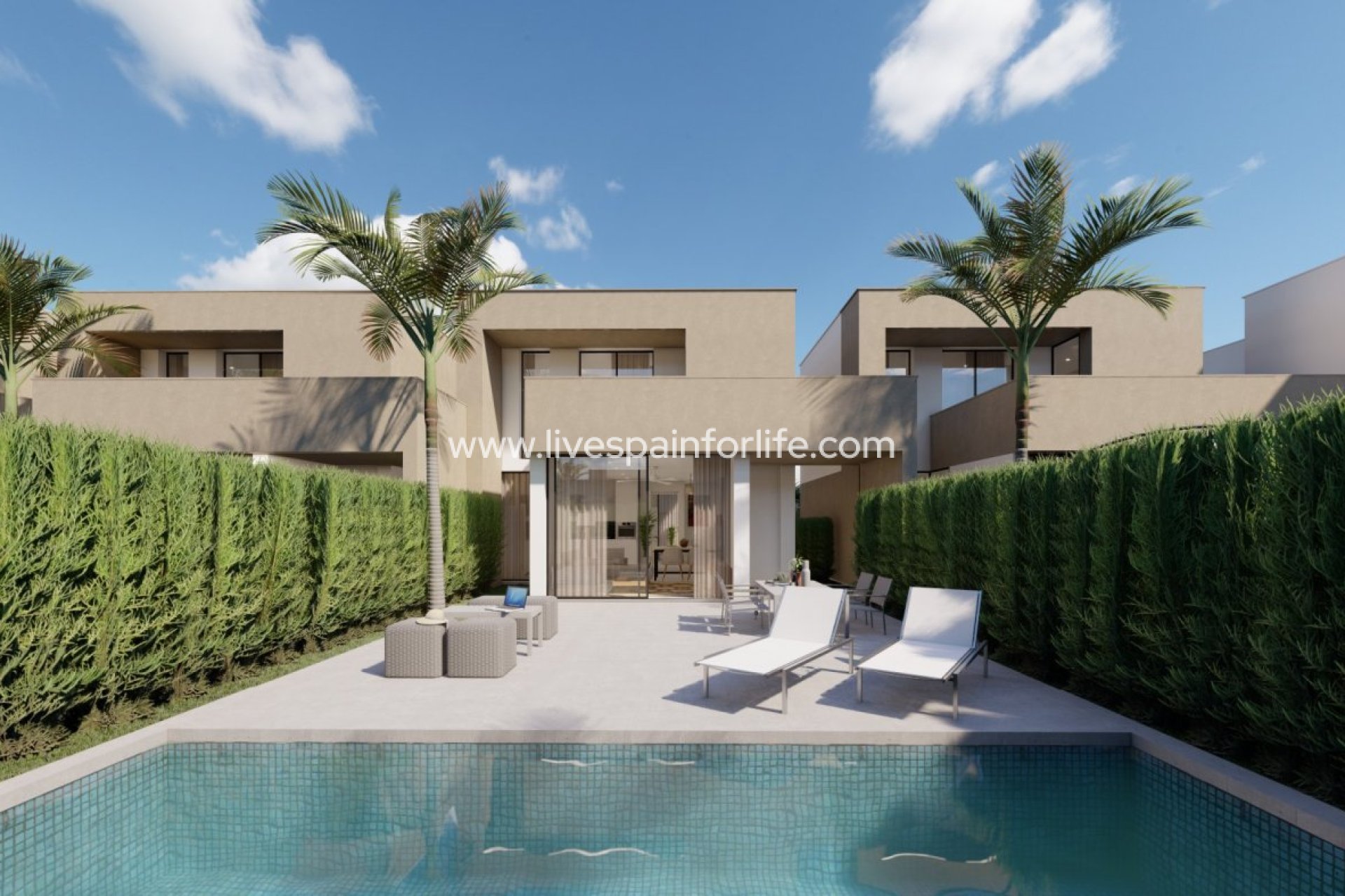 Nuevo - Villa (detached) -
Los Urrutias - Estrella De Mar