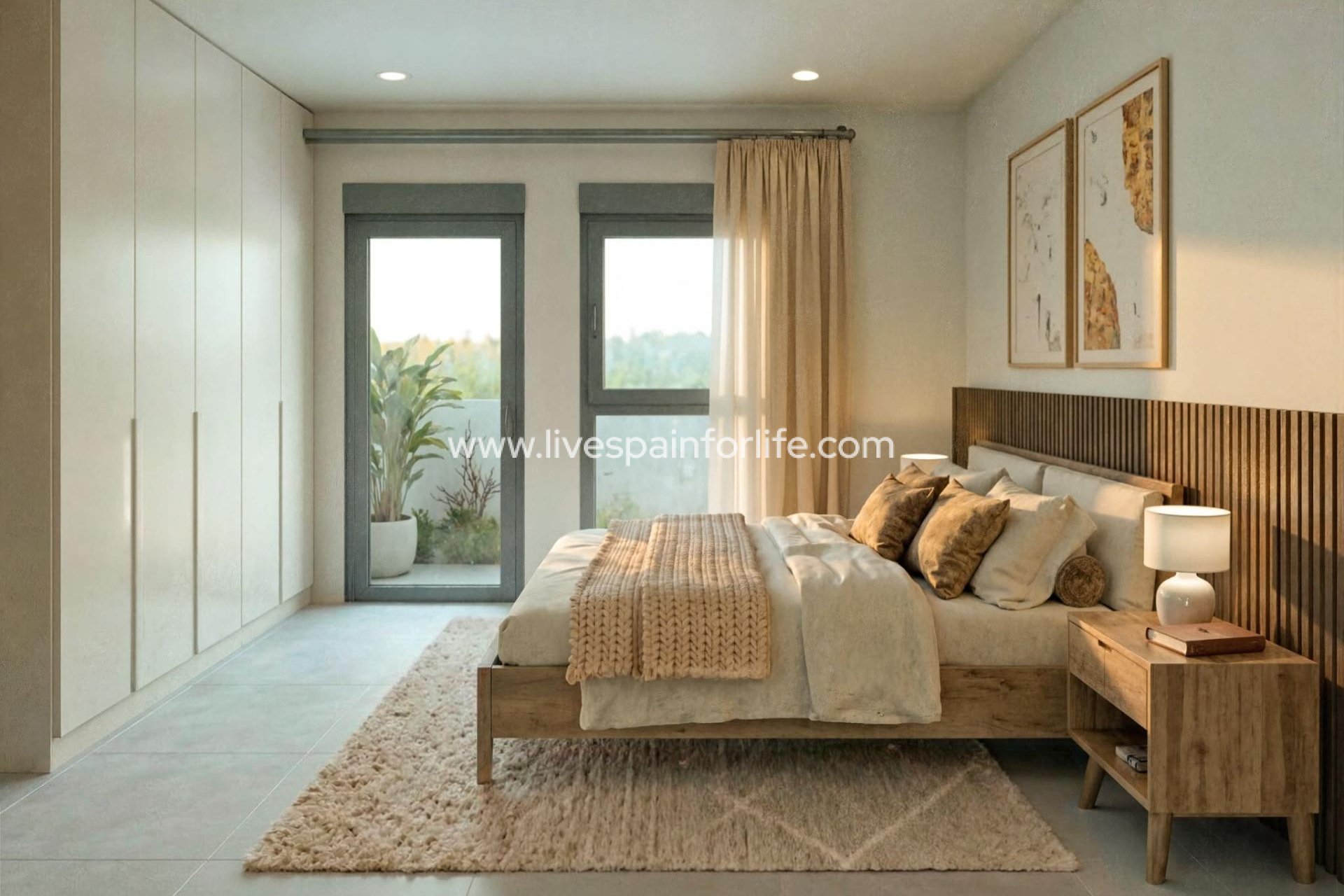 Nuevo - Villa (detached) -
Mazarrón - Camposol Golf