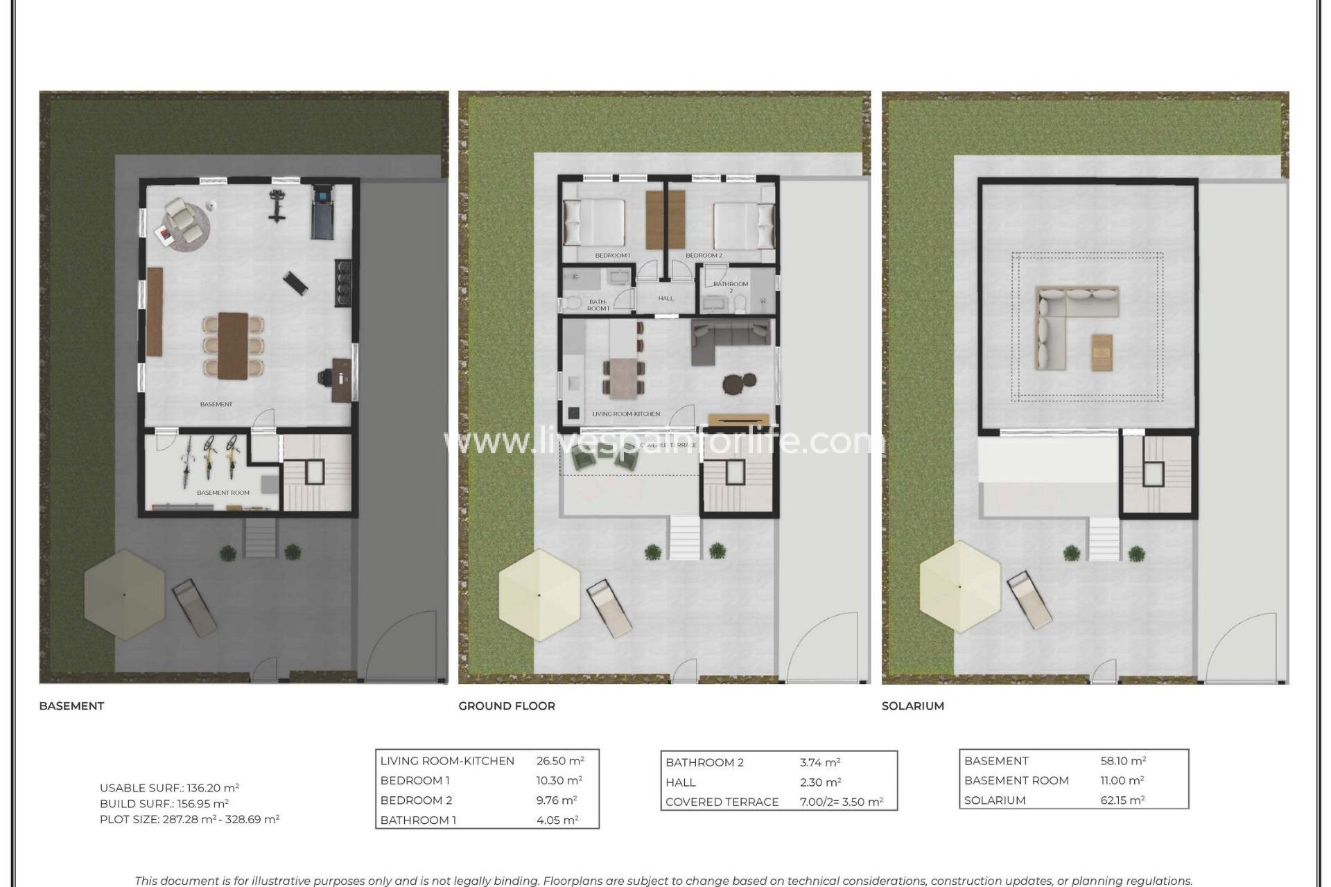 Nuevo - Villa (detached) -
Mazarrón - Camposol Golf
