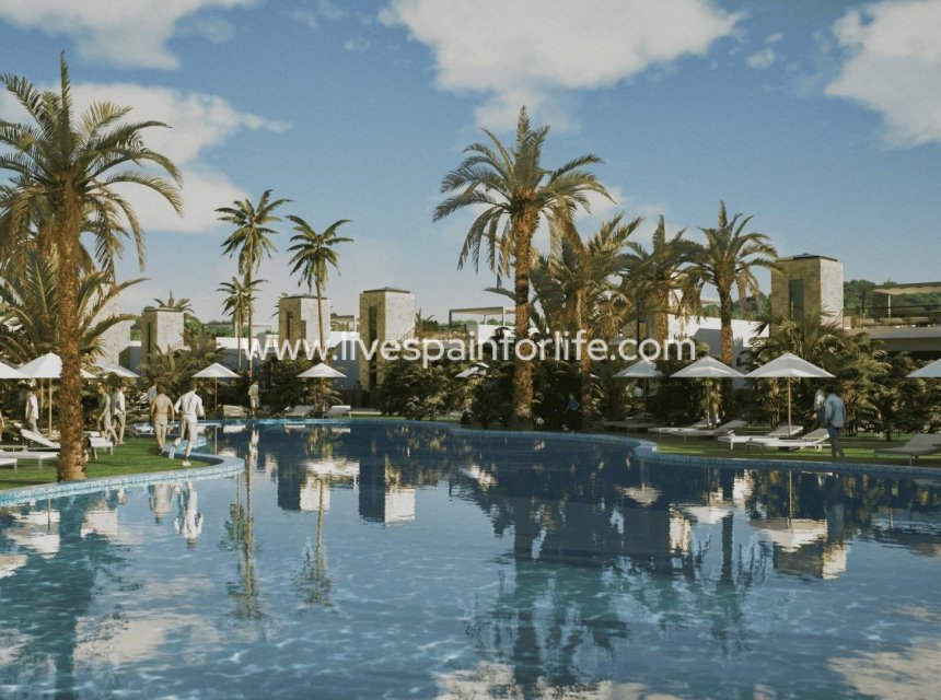 Nuevo - Villa (detached) -
Mazarrón - Camposol Golf
