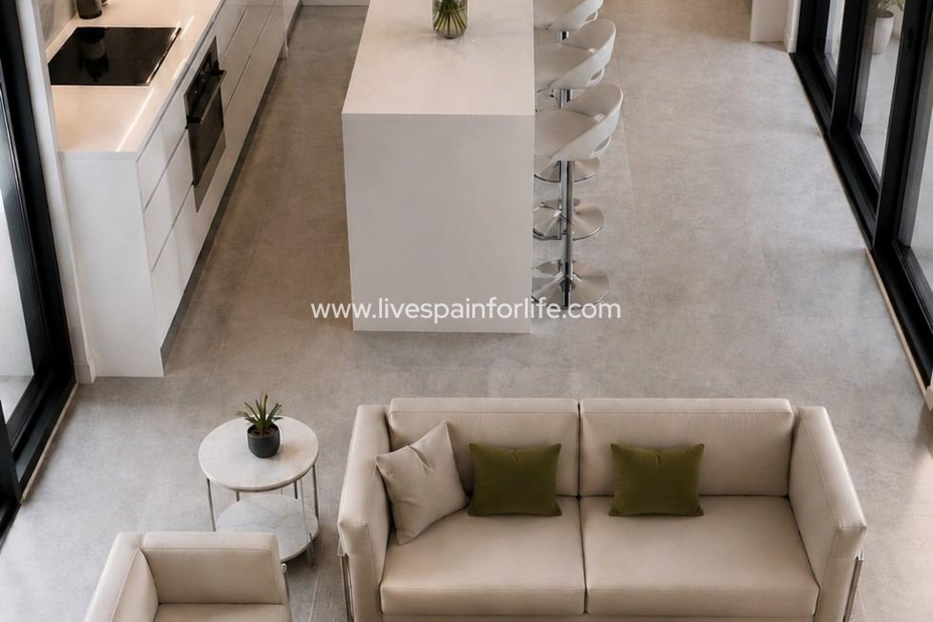 Nuevo - Villa (detached) -
Mazarrón - Country Club