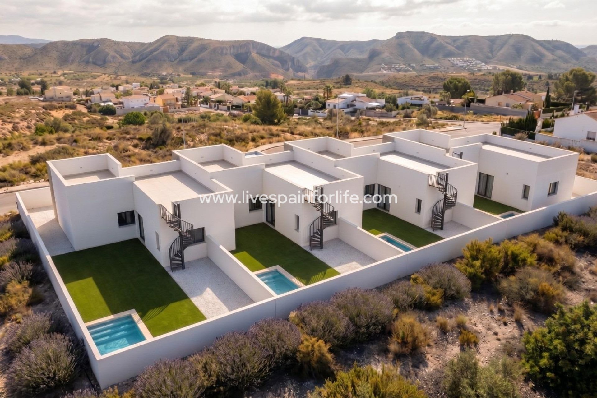 Nuevo - Villa (detached) -
Mazarrón - Country Club