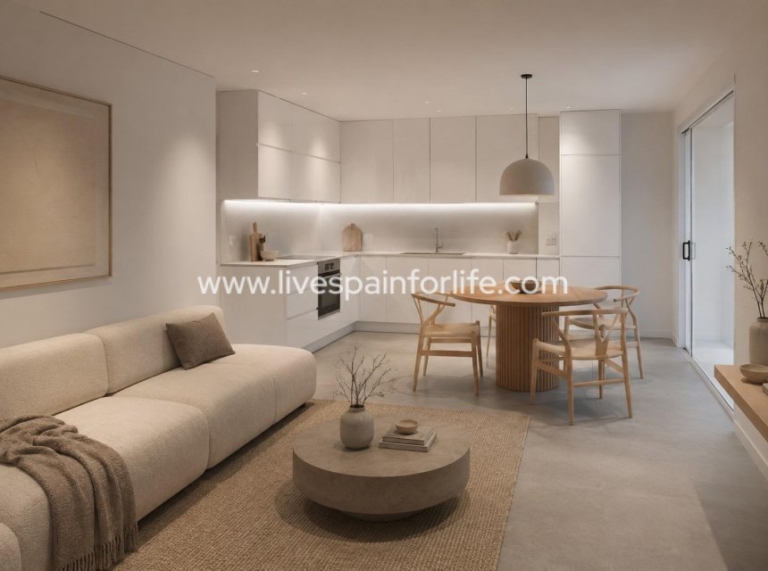 Nuevo - Villa (detached) -
Mazarrón - Country Club