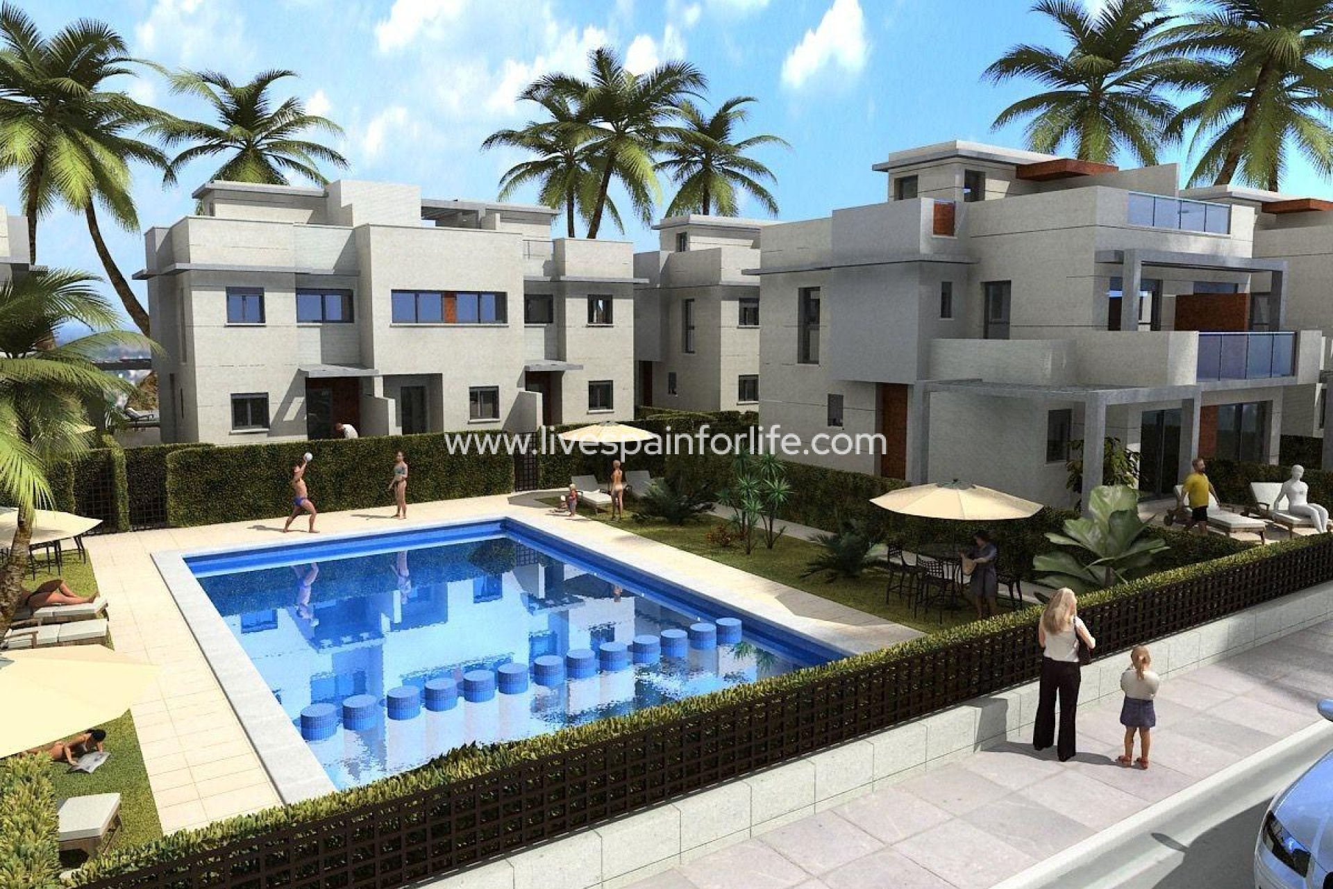 Nuevo - Villa (detached) -
Mazarrón - Mar De Plata