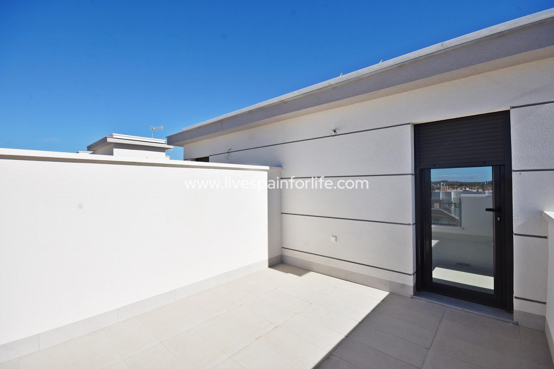 Nuevo - Villa (detached) -
Mazarrón - Mar De Plata