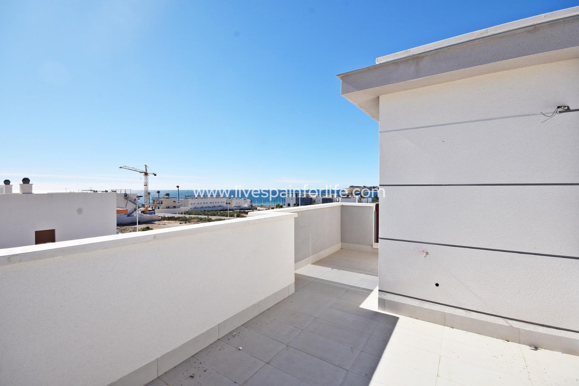 Nuevo - Villa (detached) -
Mazarrón - Mar De Plata