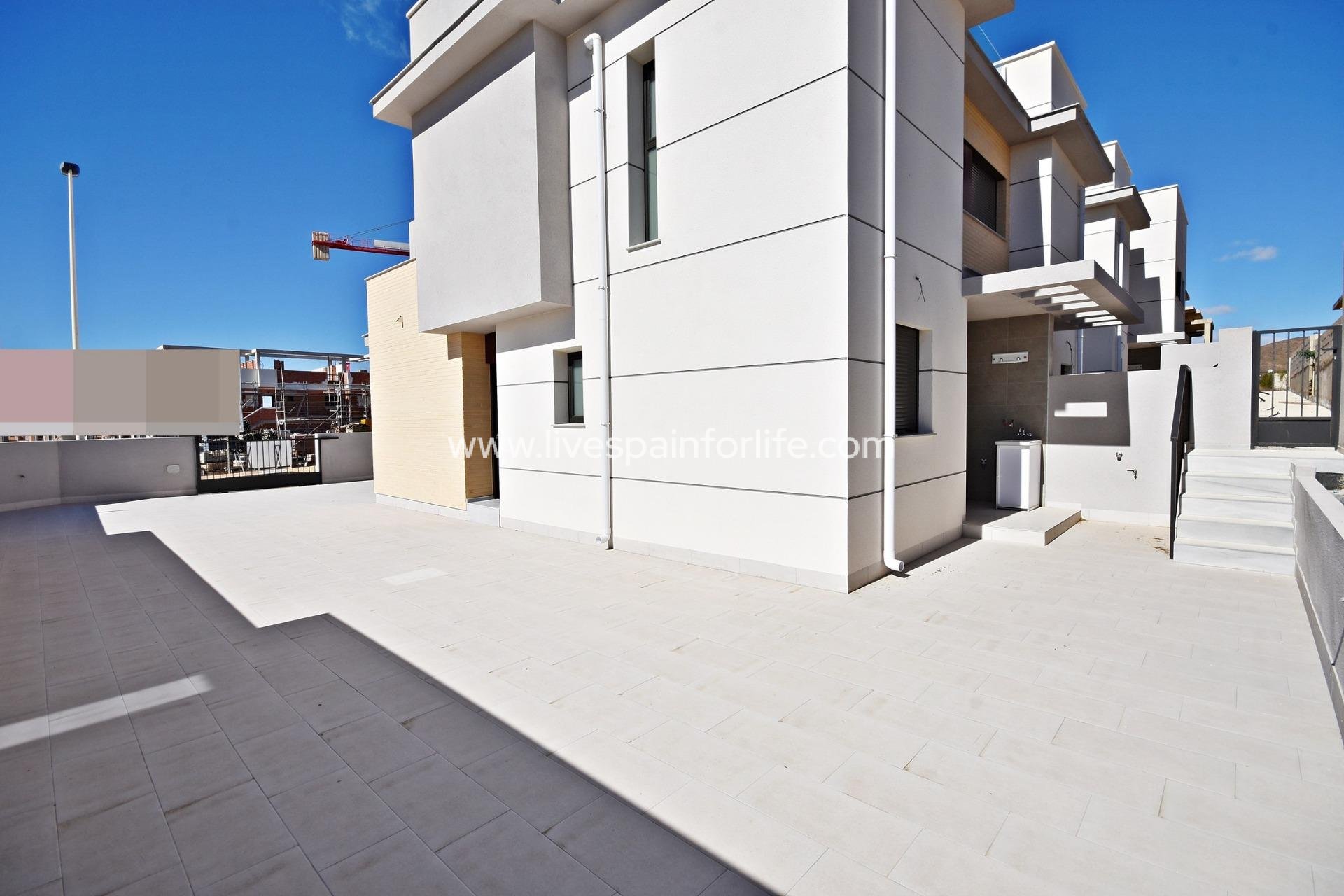 Nuevo - Villa (detached) -
Mazarrón - Mar De Plata