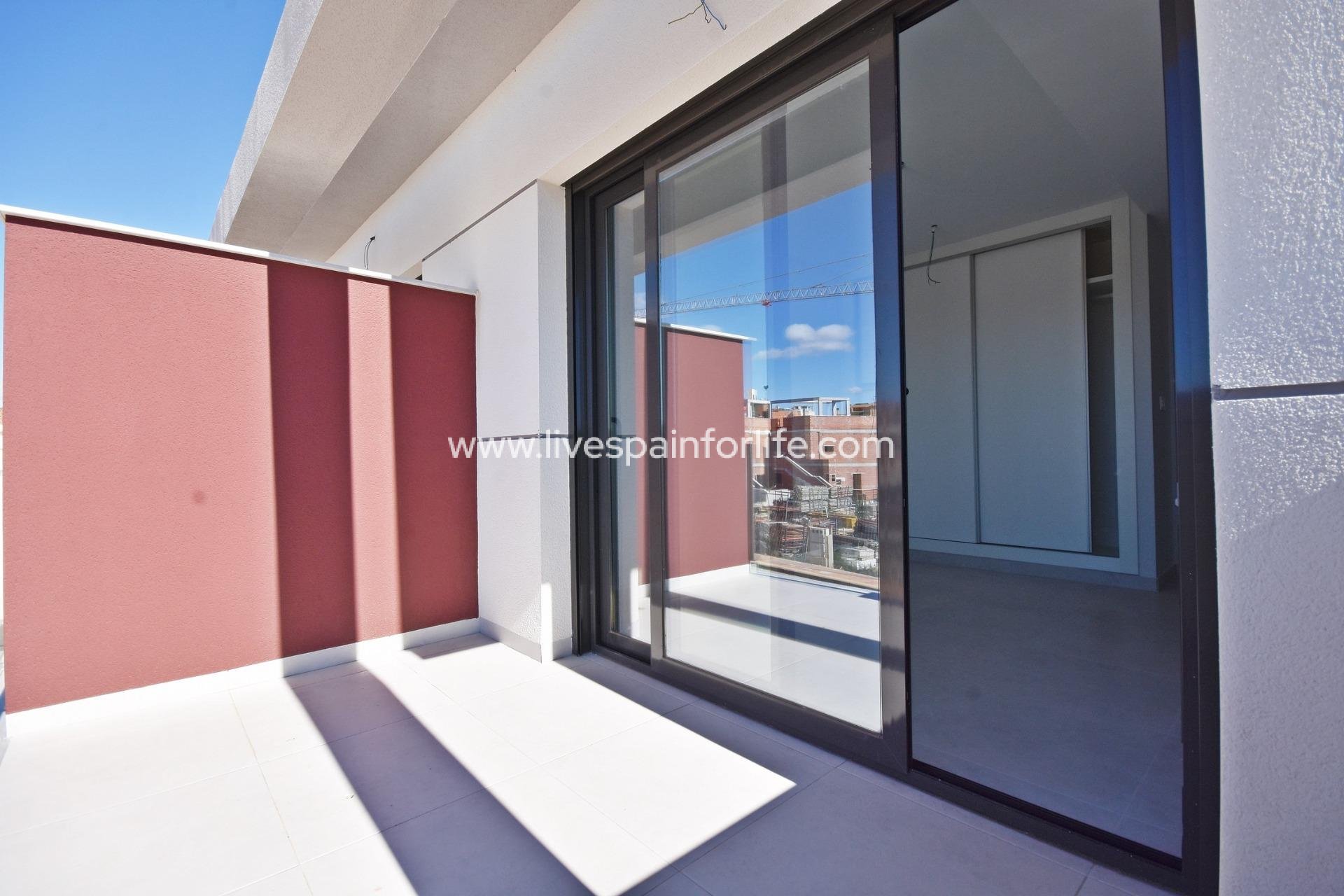 Nuevo - Villa (detached) -
Mazarrón - Mar De Plata