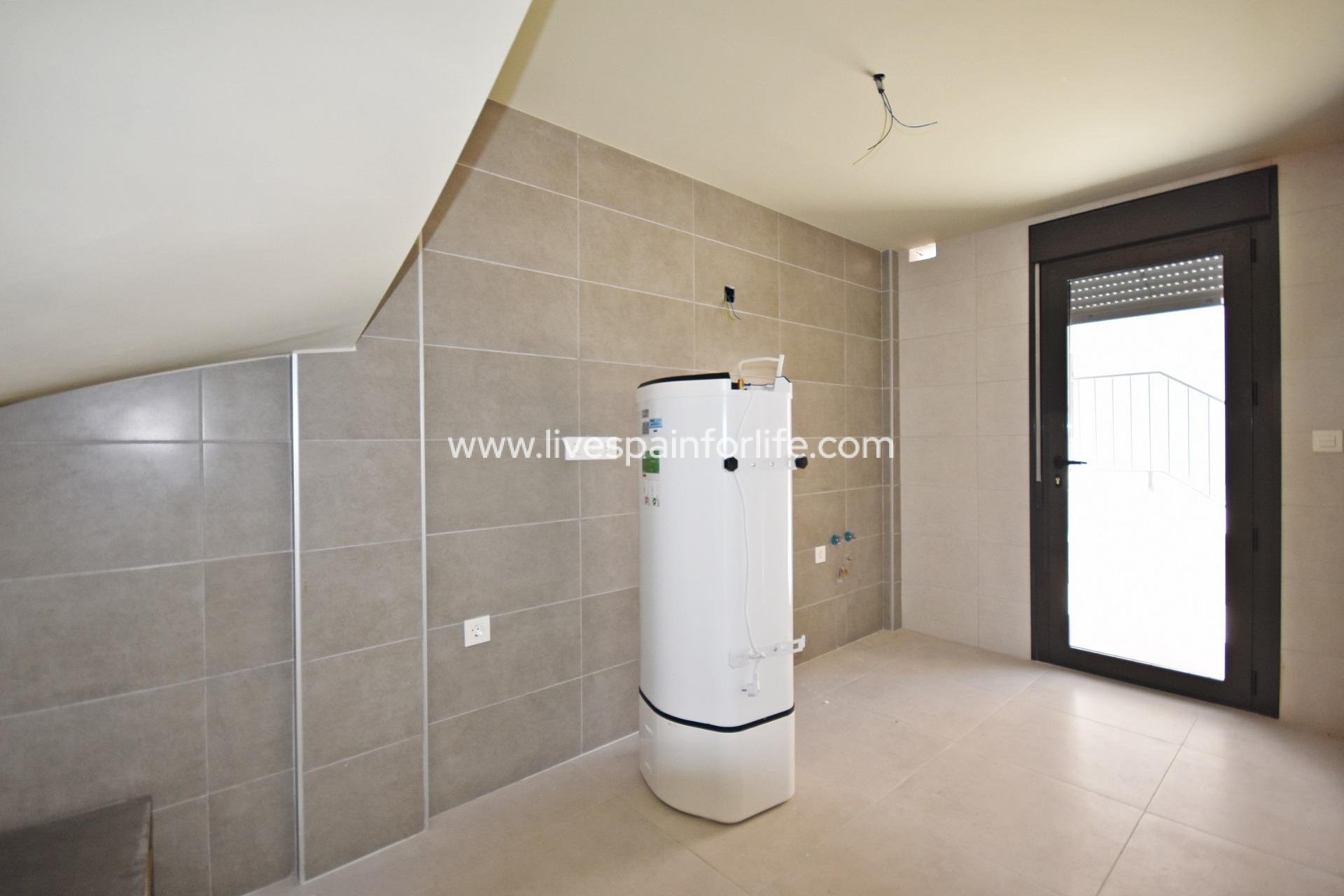 Nuevo - Villa (detached) -
Mazarrón - Mar De Plata