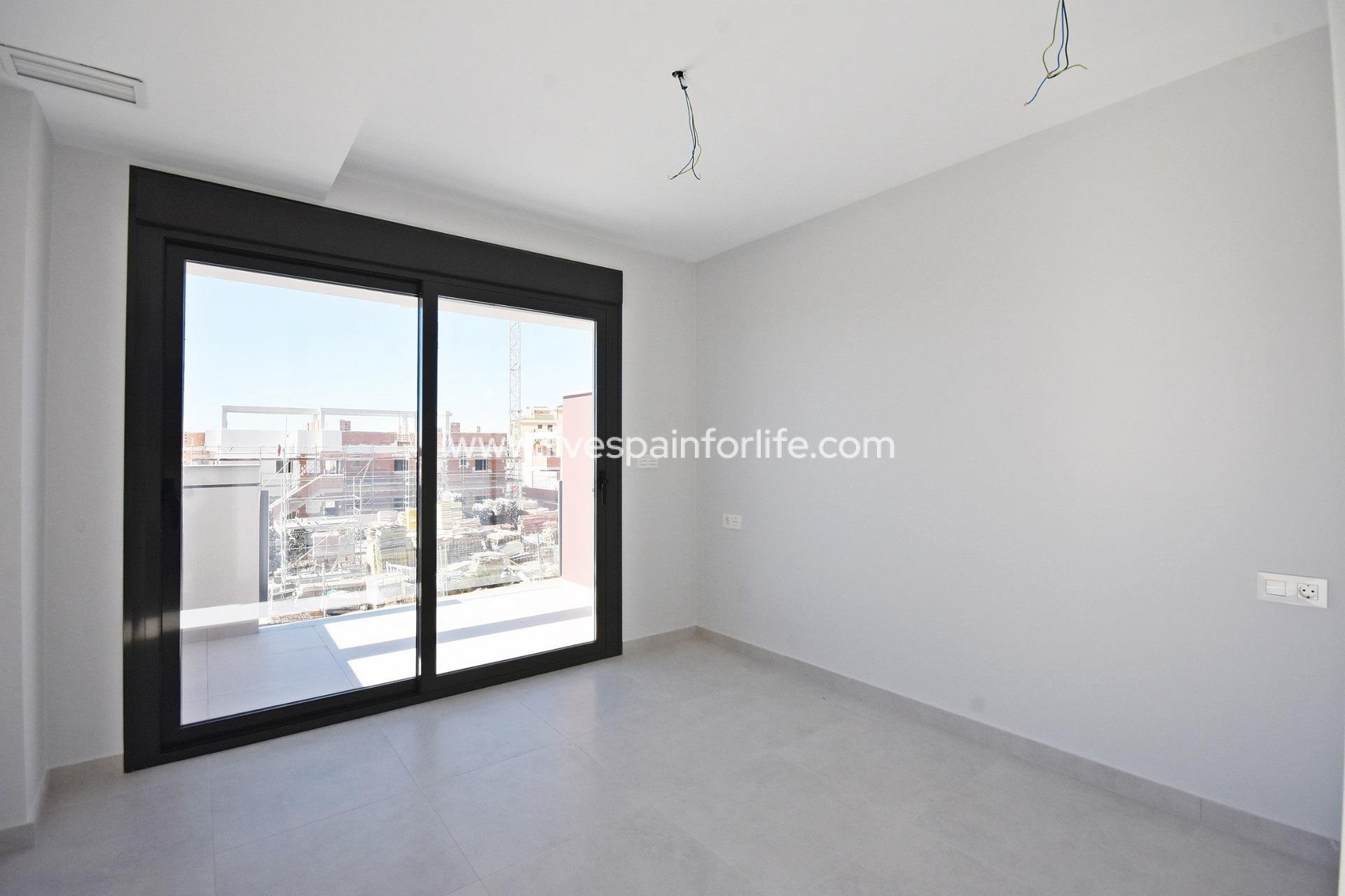 Nuevo - Villa (detached) -
Mazarrón - Mar De Plata