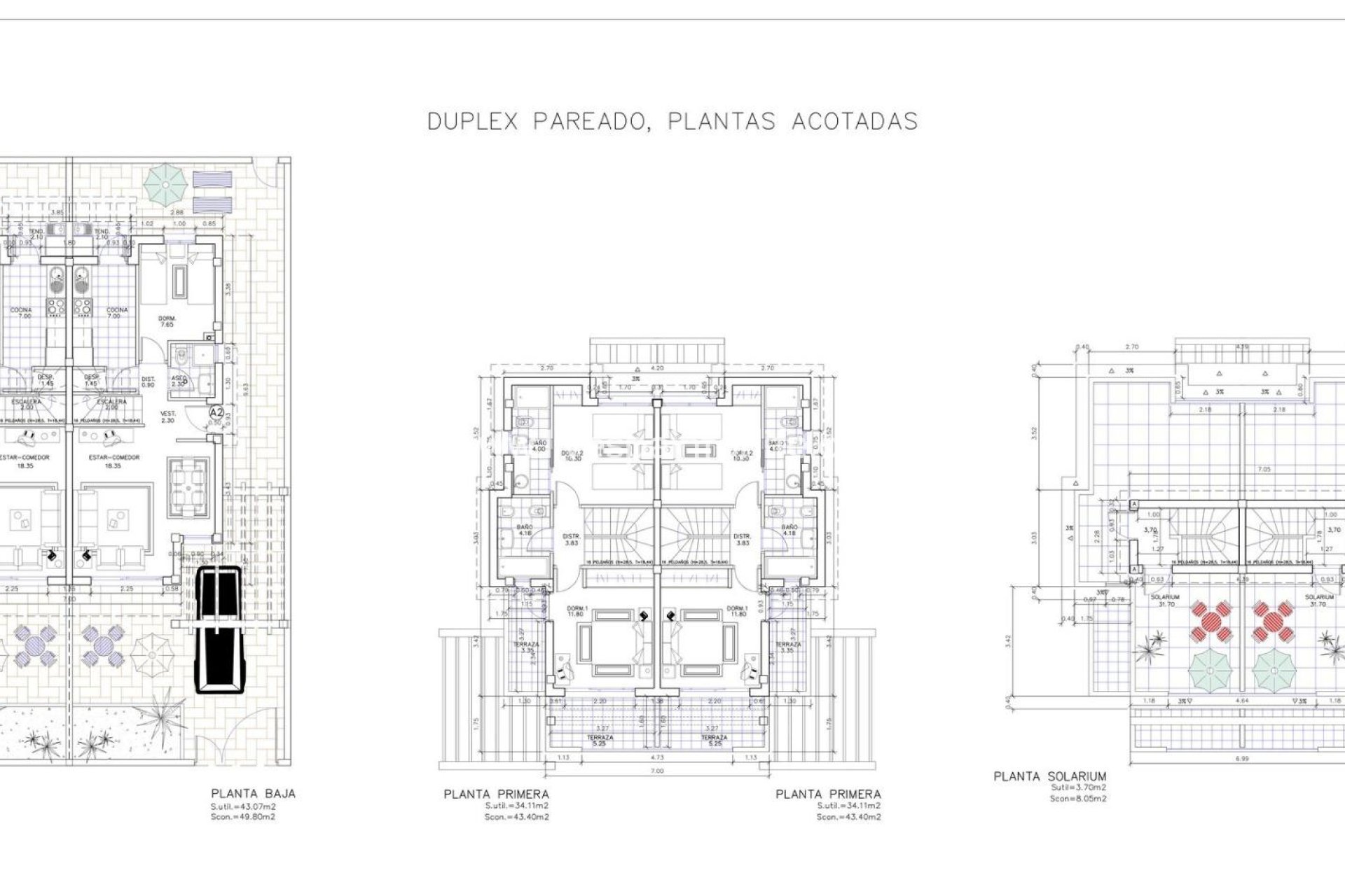 Nuevo - Villa (detached) -
Mazarrón - Mar De Plata