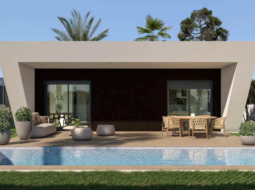 Nuevo - Villa (detached) -
Monforte Del Cid - Alenda Golf