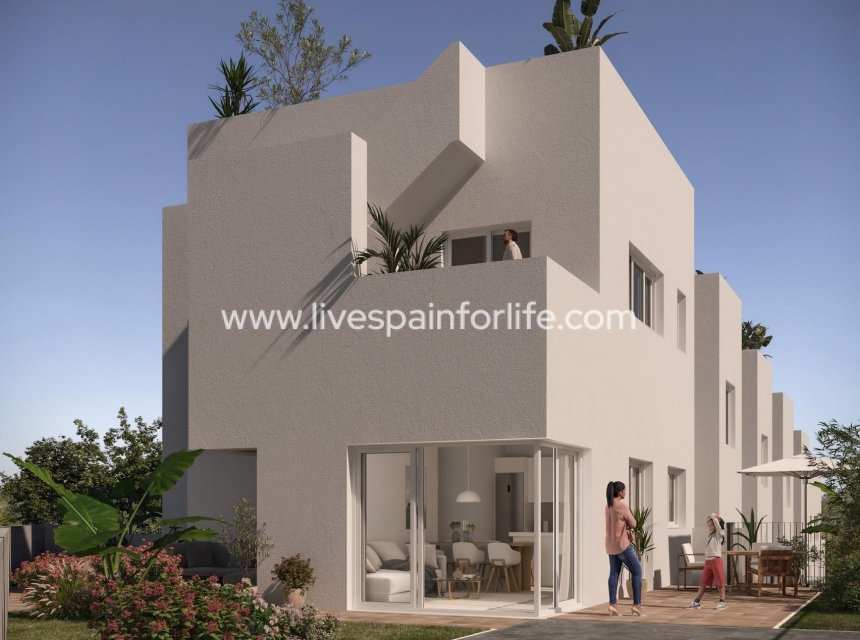 Nuevo - Villa (detached) -
Monforte Del Cid - Alenda Golf