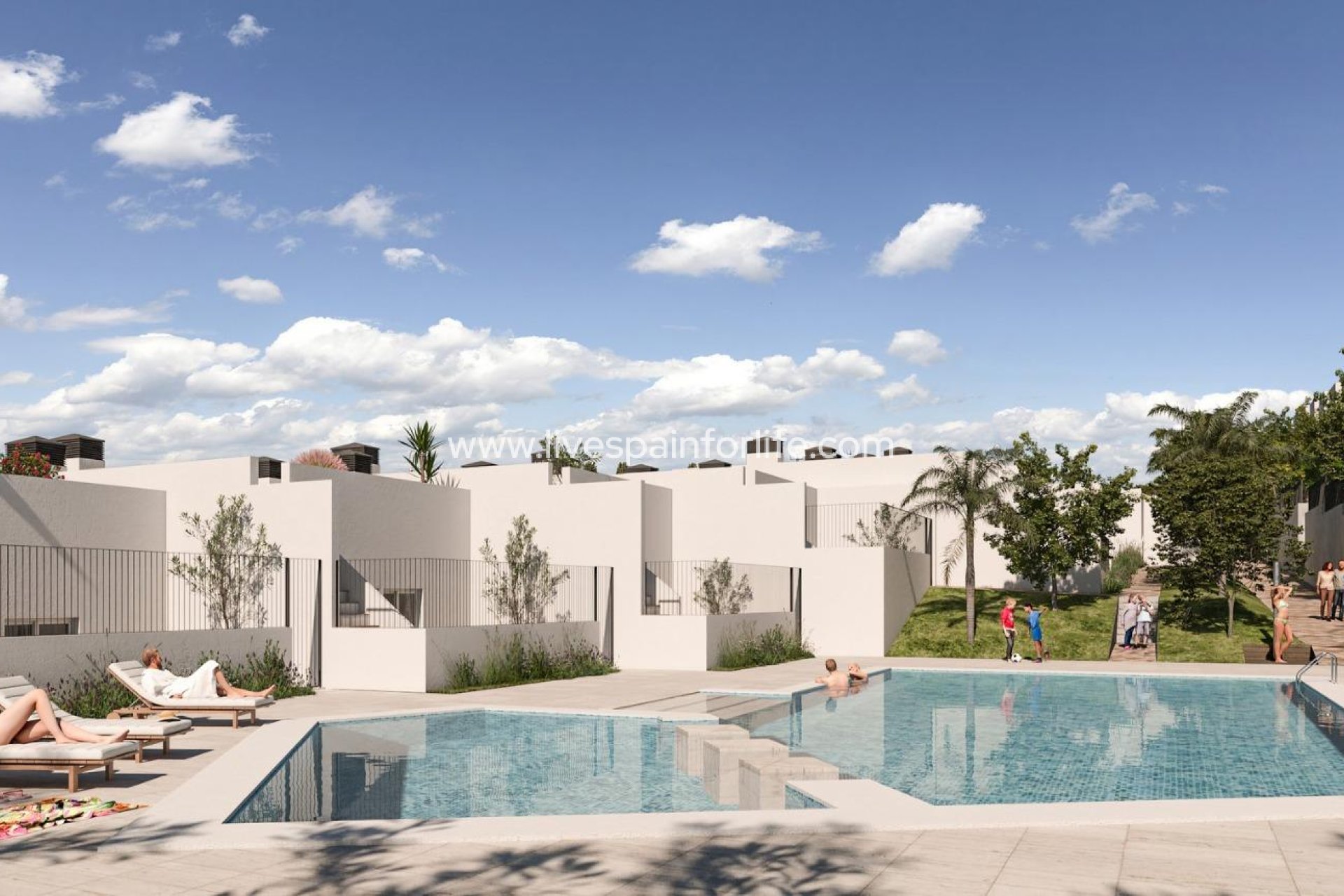 Nuevo - Villa (detached) -
Monforte Del Cid - Alenda Golf