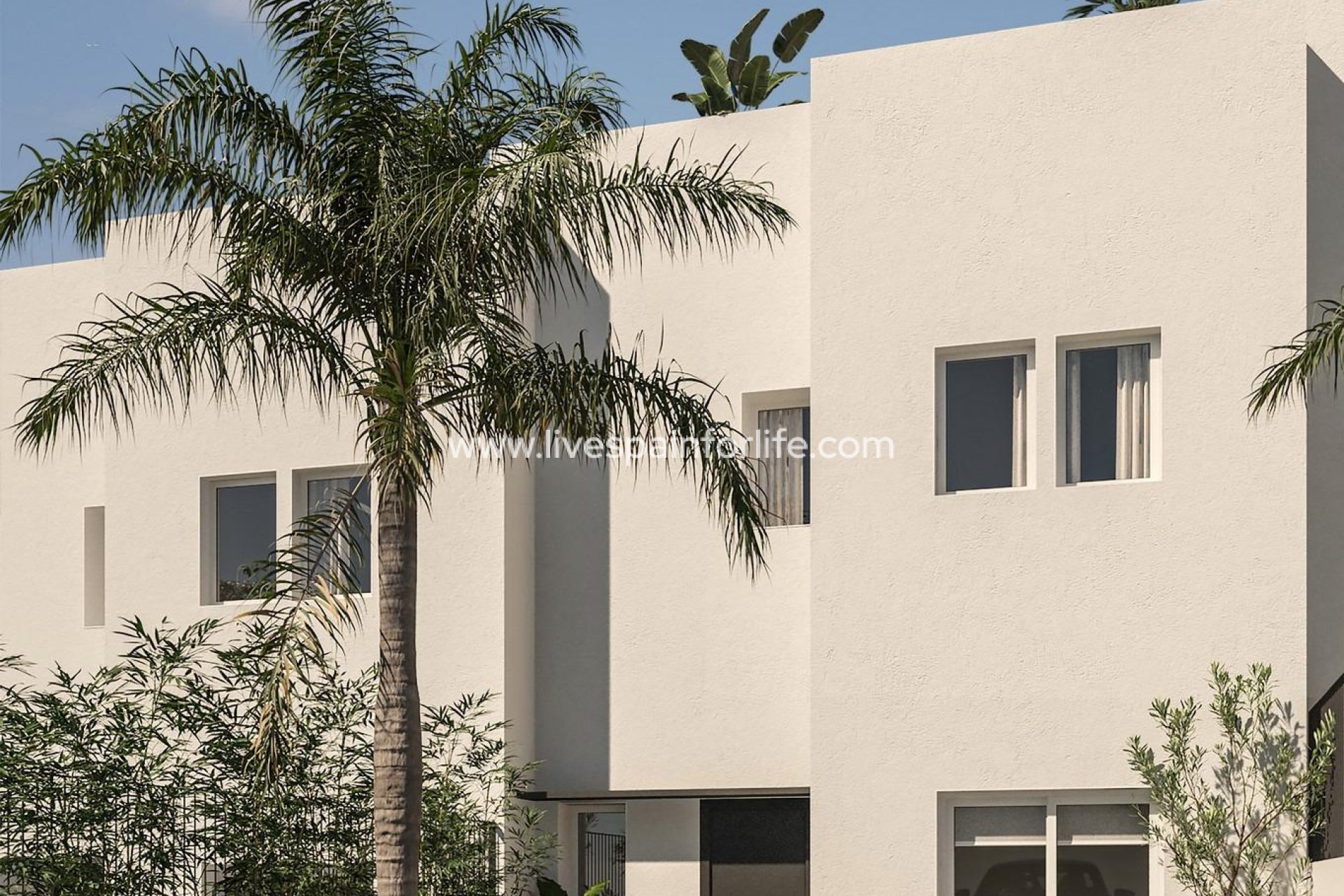 Nuevo - Villa (detached) -
Monforte Del Cid - Alenda Golf