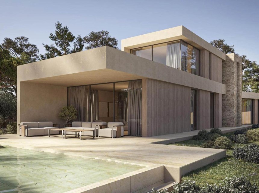 Nuevo - Villa (detached) -
Moraira_Teulada - Cala L Andrago