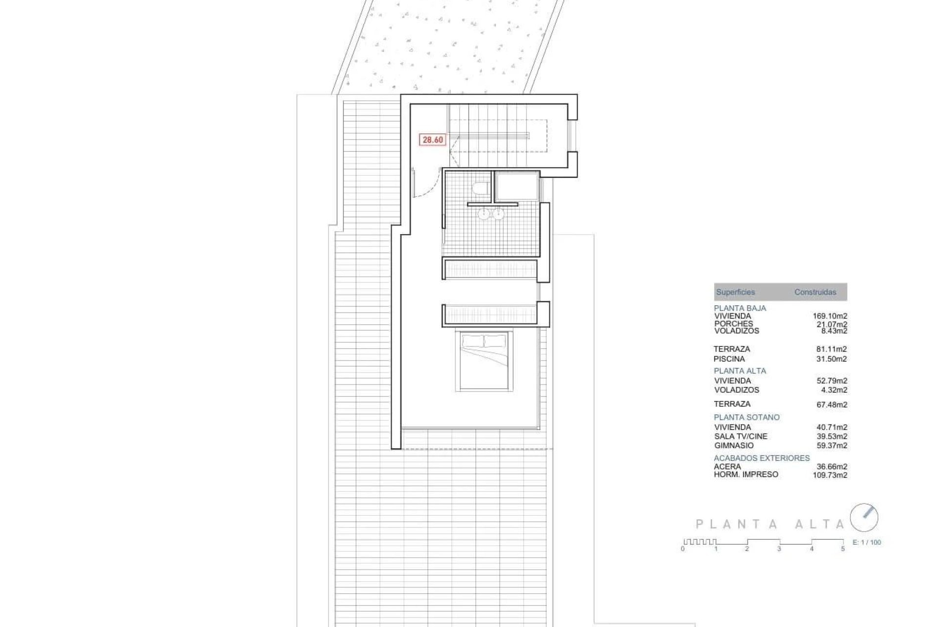 Nuevo - Villa (detached) -
Moraira_Teulada - Cala L Andrago